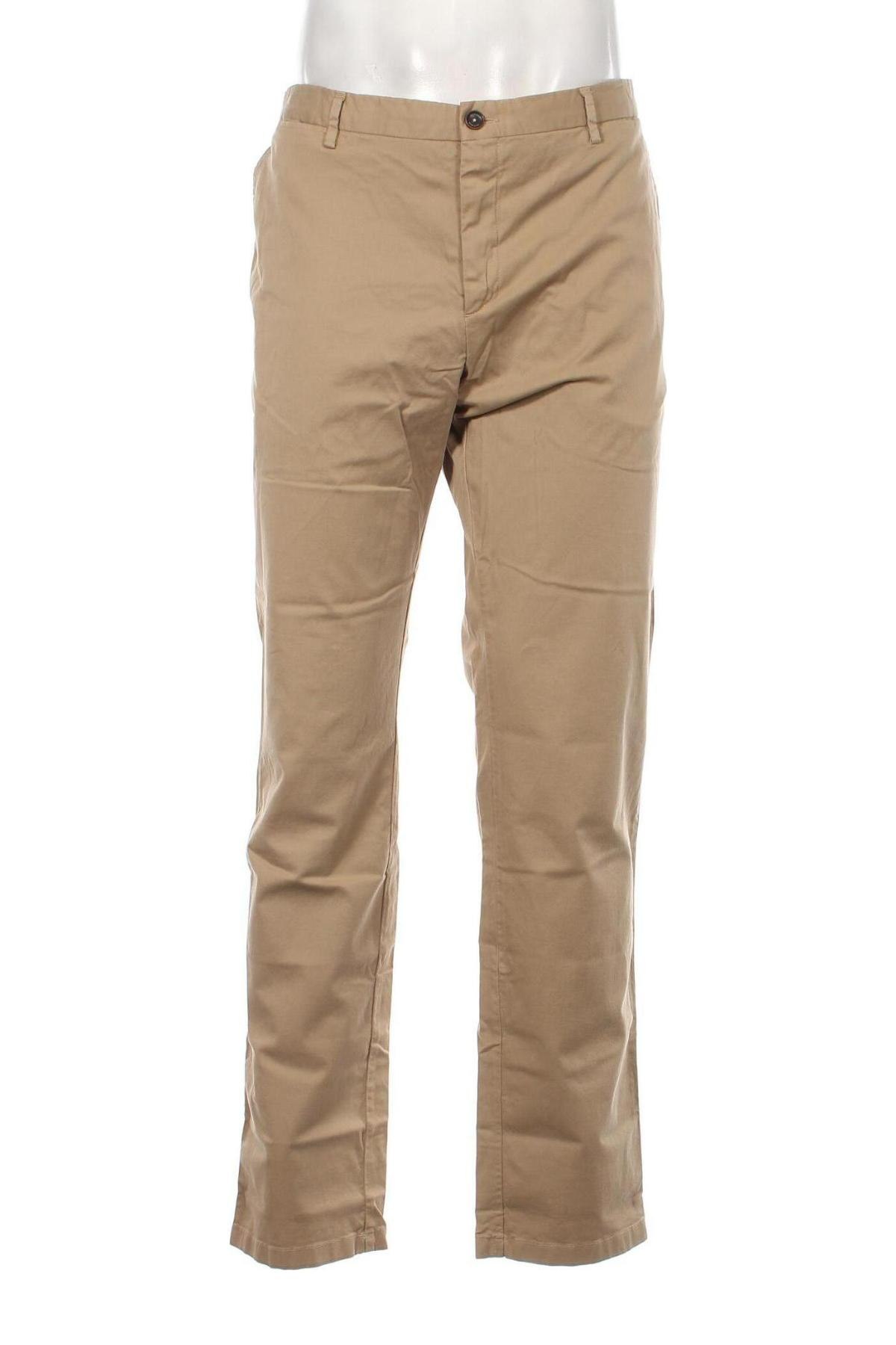 Ανδρικό παντελόνι Tommy Hilfiger, Μέγεθος XL, Χρώμα Λευκό, Τιμή 35,44 €