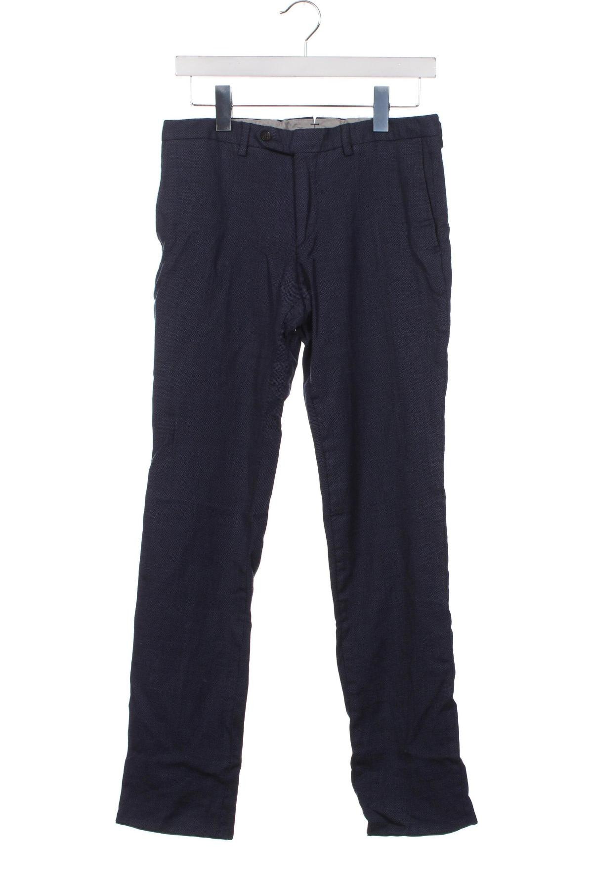 Pánské kalhoty  Van Gils, Velikost XS, Barva Modrá, Cena  287,00 Kč