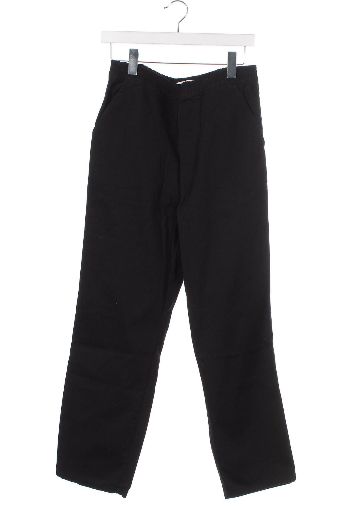 Ανδρικό παντελόνι Your Turn, Μέγεθος XS, Χρώμα Μαύρο, Τιμή 4,93 €