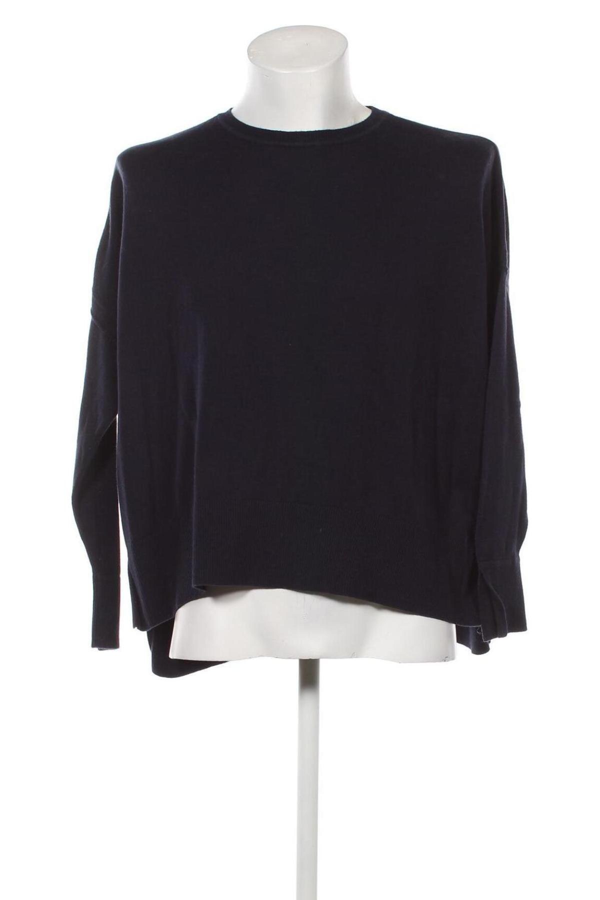 Ανδρικό πουλόβερ Hilfiger Denim, Μέγεθος S, Χρώμα Μπλέ, Τιμή 35,44 €