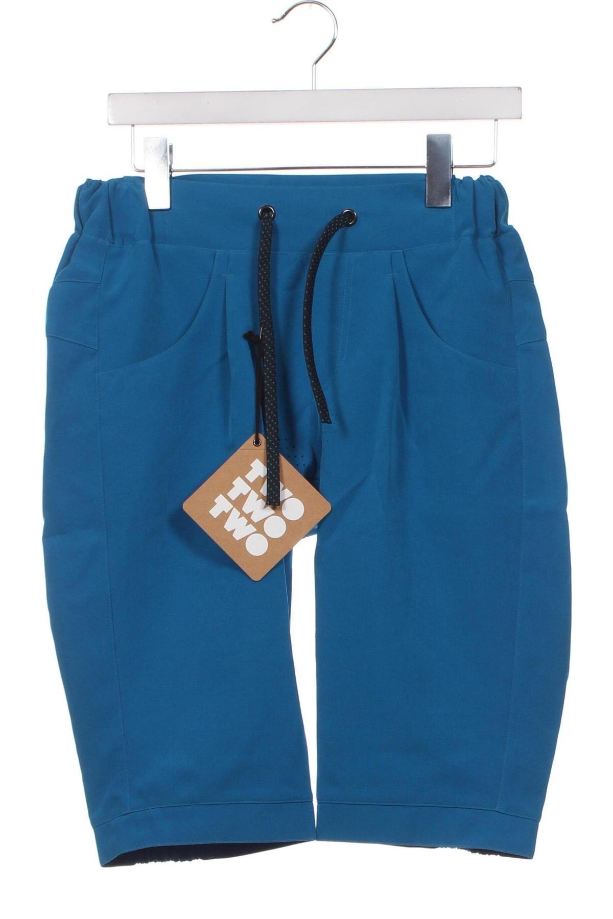 Pantaloni trening de bărbați Triple2, Mărime XS, Culoare Albastru, Preț 66,95 Lei