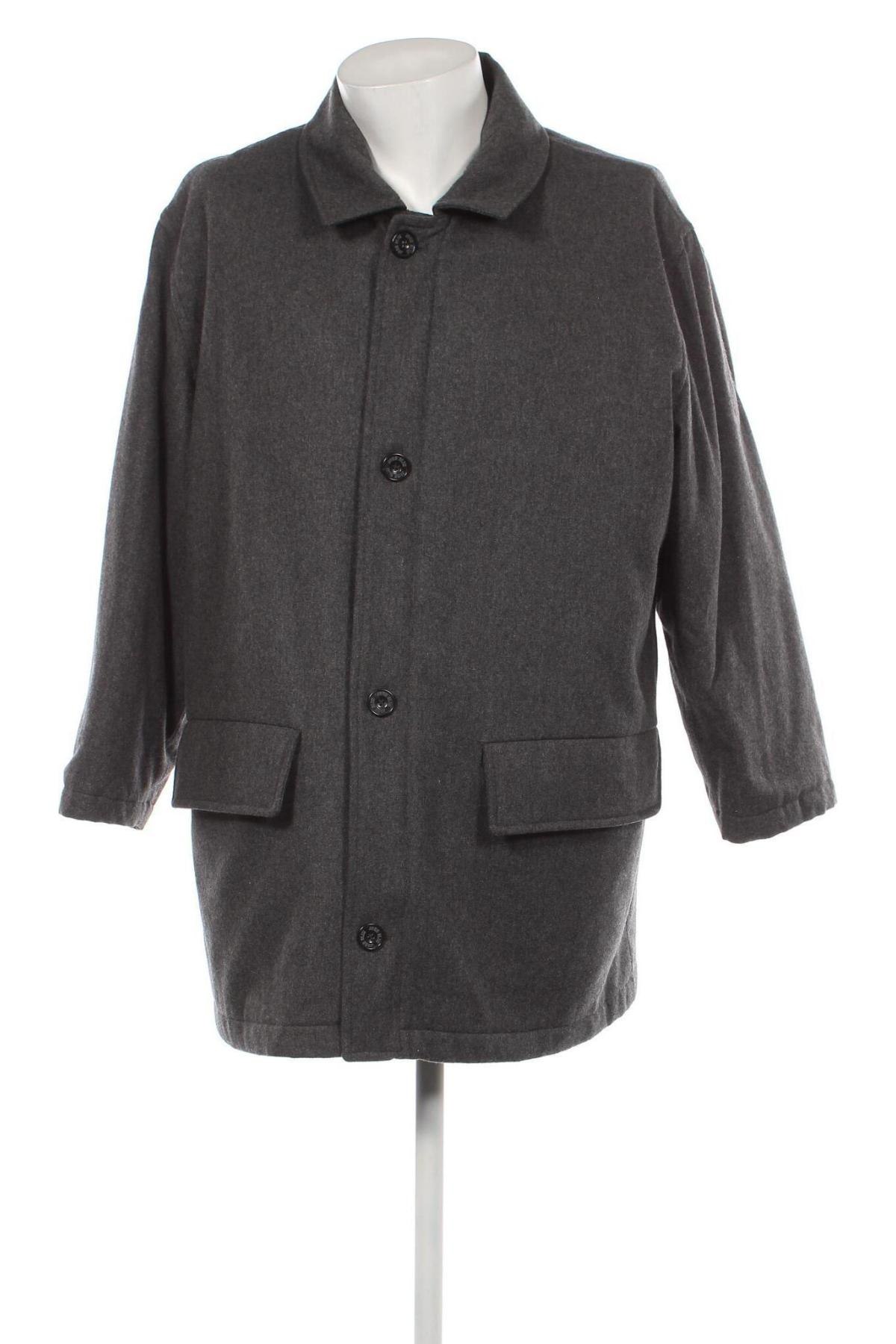 Pánsky kabát , Veľkosť XL, Farba Sivá, Cena  21,23 €