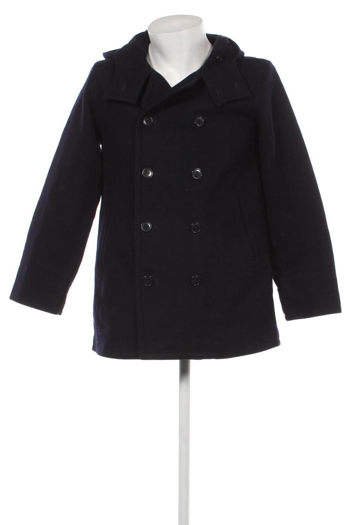 Pánsky kabát  Polo Jeans Company by Ralph Lauren, Veľkosť M, Farba Modrá, Cena  47,91 €