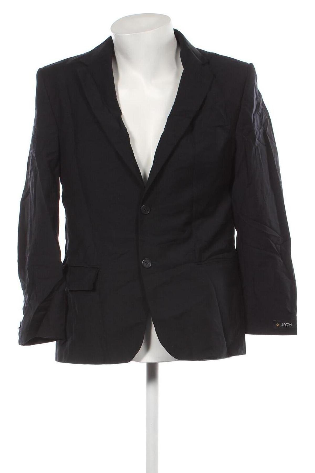 Pánske sako , Veľkosť M, Farba Modrá, Cena  2,99 €