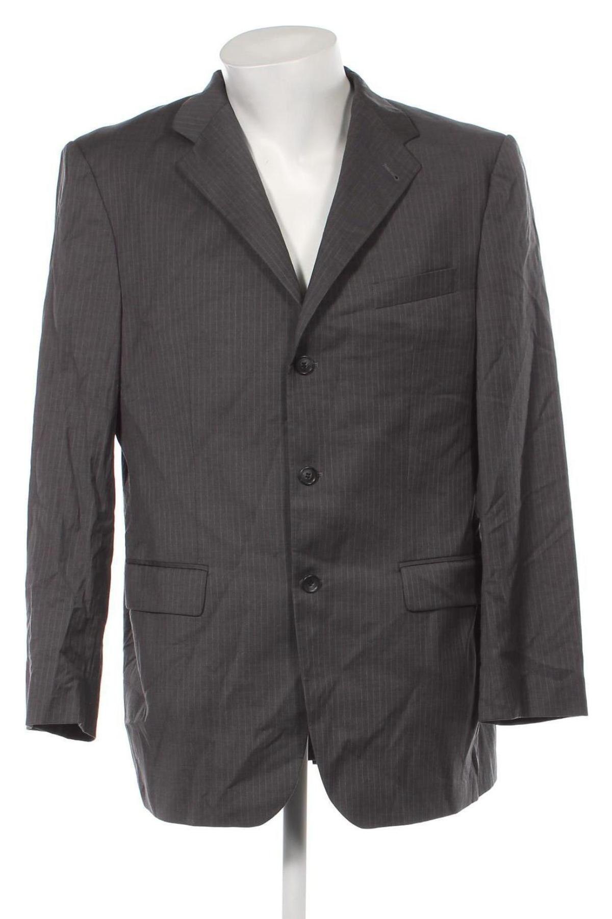 Ανδρικό σακάκι Baumler, Μέγεθος XL, Χρώμα Γκρί, Τιμή 5,01 €