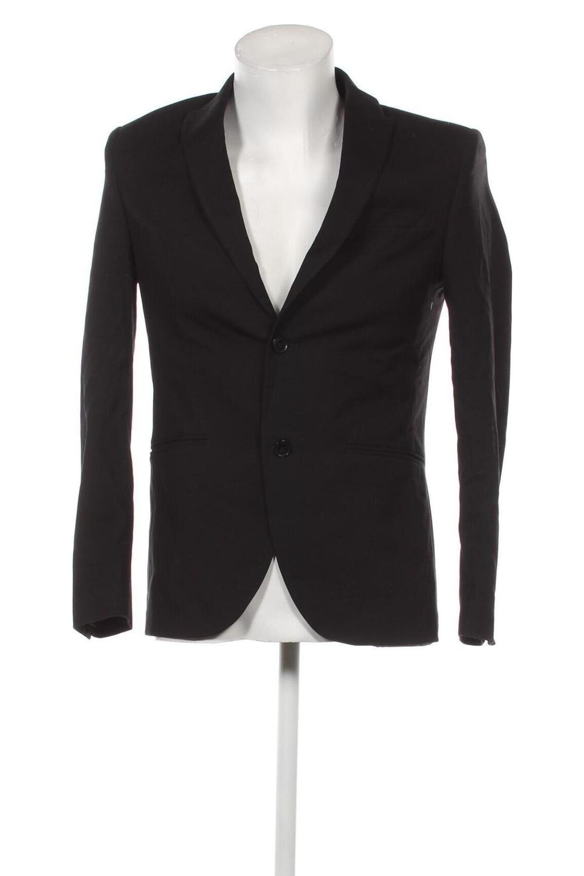 Ανδρικό σακάκι Isaac Dewhirst, Μέγεθος S, Χρώμα Μαύρο, Τιμή 19,95 €