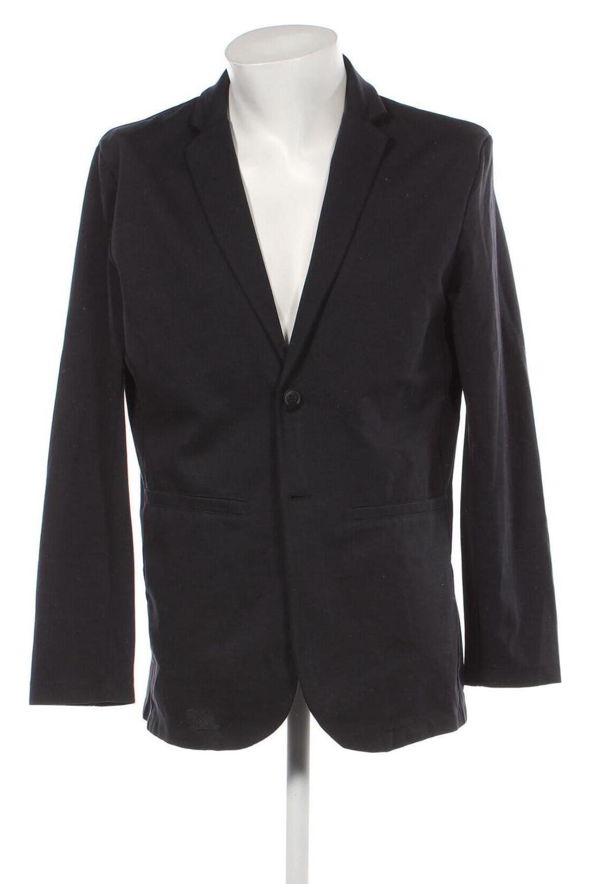 Ανδρικό σακάκι Jack & Jones PREMIUM, Μέγεθος XL, Χρώμα Μπλέ, Τιμή 11,80 €