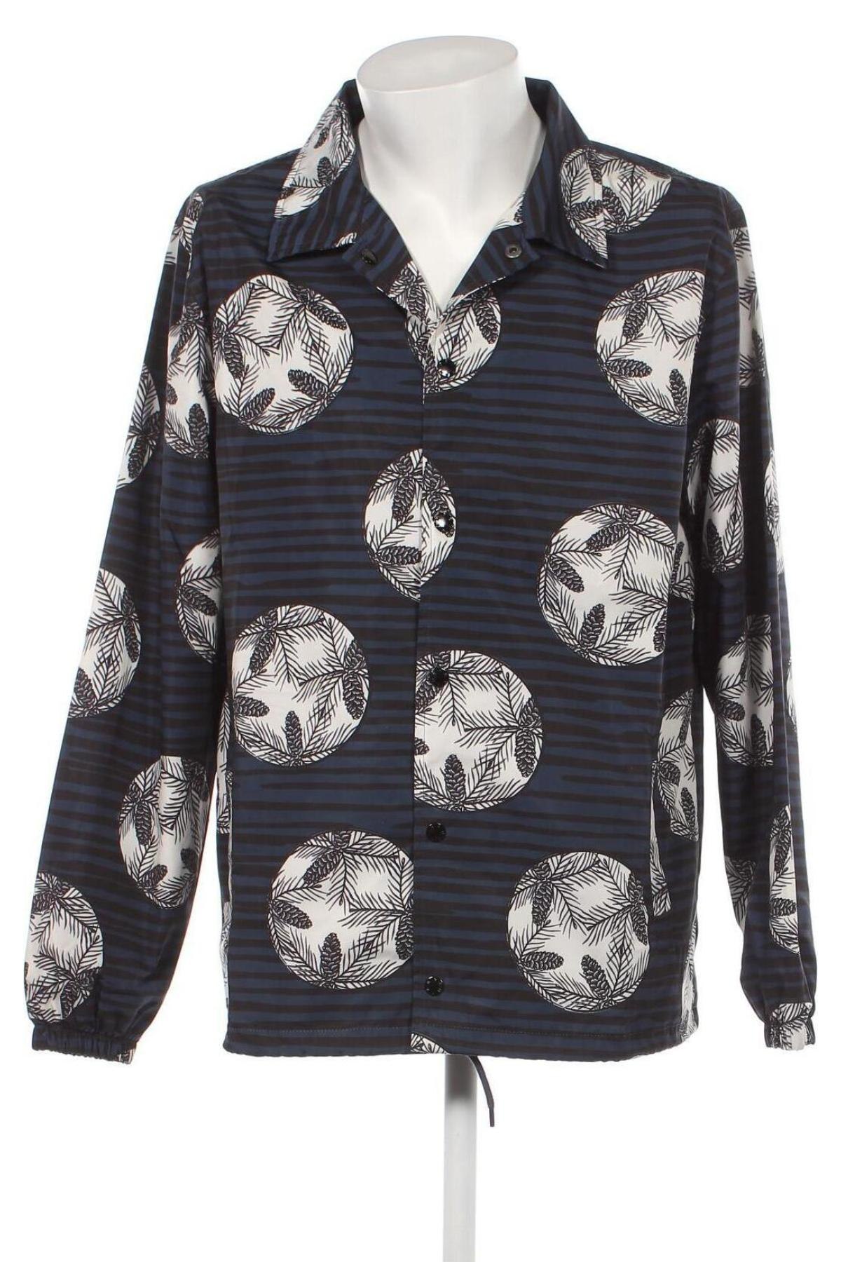 Ανδρικό μπουφάν Denham, Μέγεθος XL, Χρώμα Πολύχρωμο, Τιμή 17,88 €