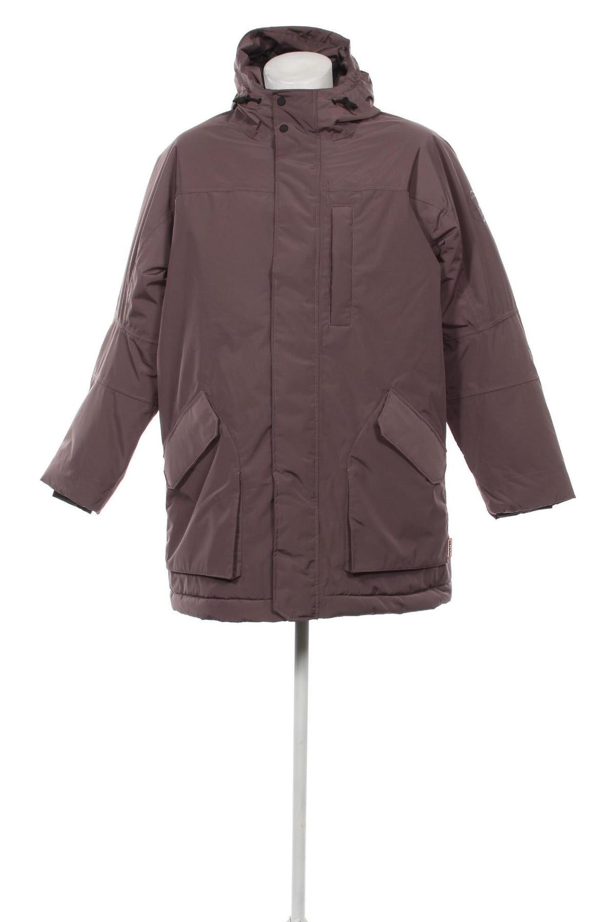 Pánská bunda  Hunter, Velikost XL, Barva Popelavě růžová, Cena  995,00 Kč