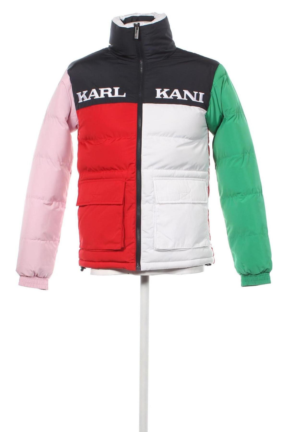 Ανδρικό μπουφάν Karl Kani, Μέγεθος XS, Χρώμα Πολύχρωμο, Τιμή 17,75 €