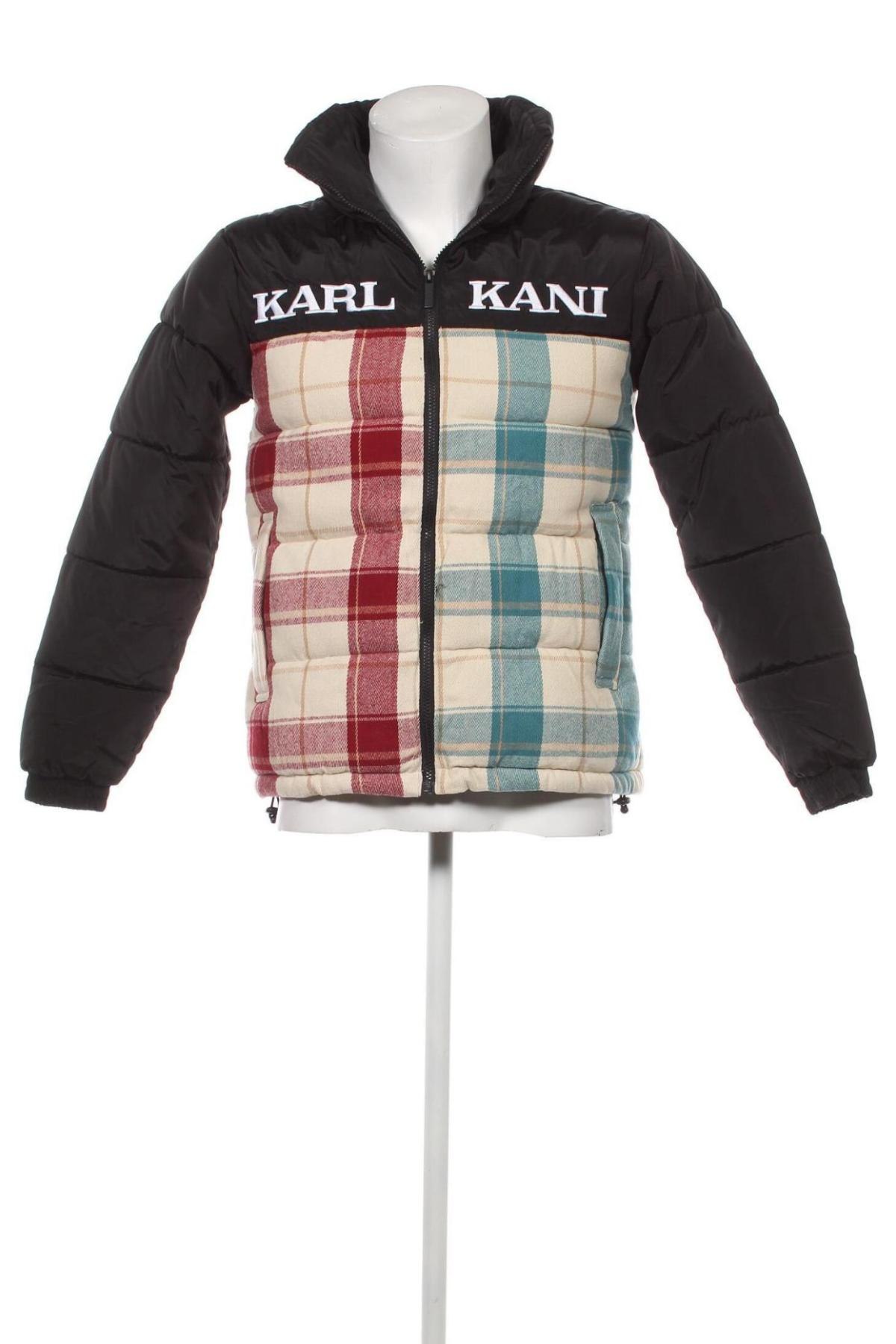 Pánska bunda  Karl Kani, Veľkosť XS, Farba Viacfarebná, Cena  17,75 €