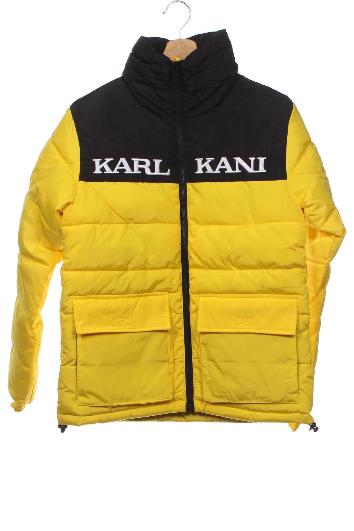 Мъжко яке Karl Kani, Размер XXS, Цвят Многоцветен, Цена 34,44 лв.
