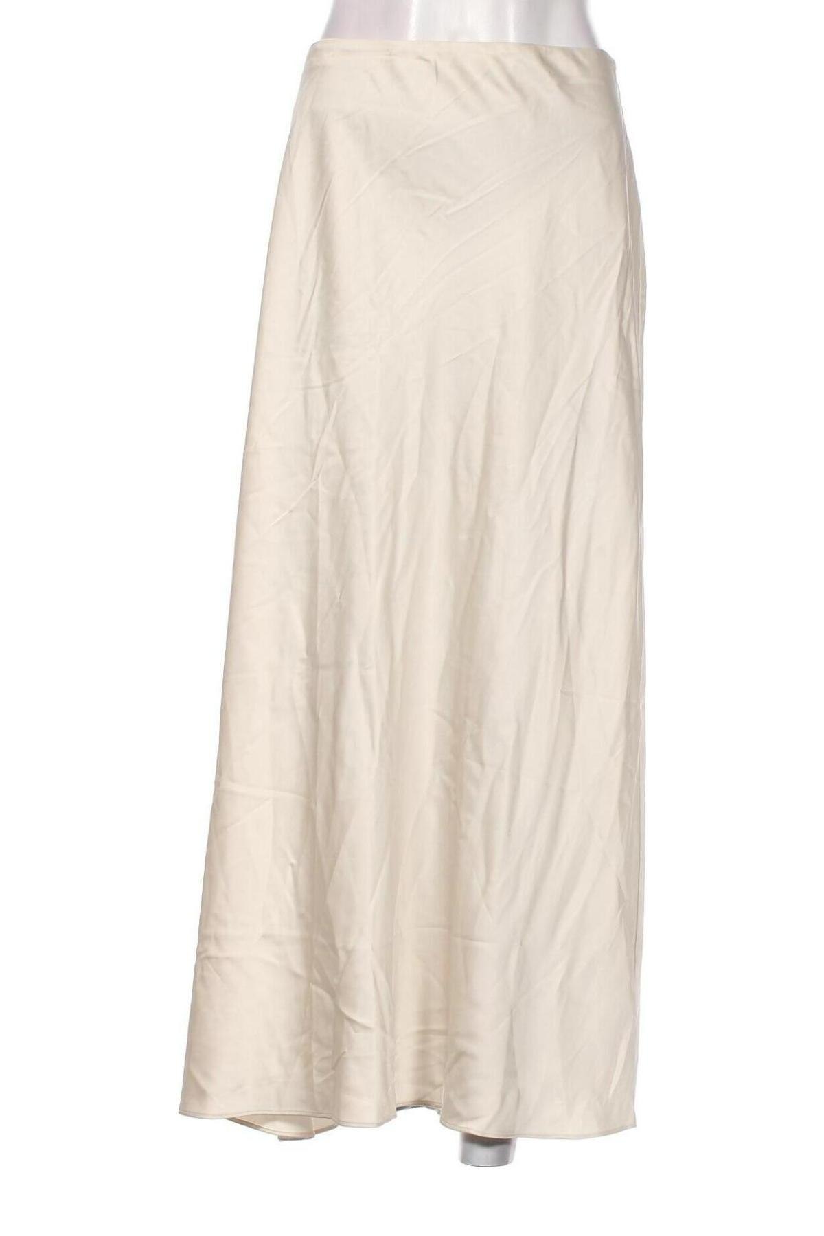 Φούστα Abercrombie & Fitch, Μέγεθος XL, Χρώμα Εκρού, Τιμή 60,31 €