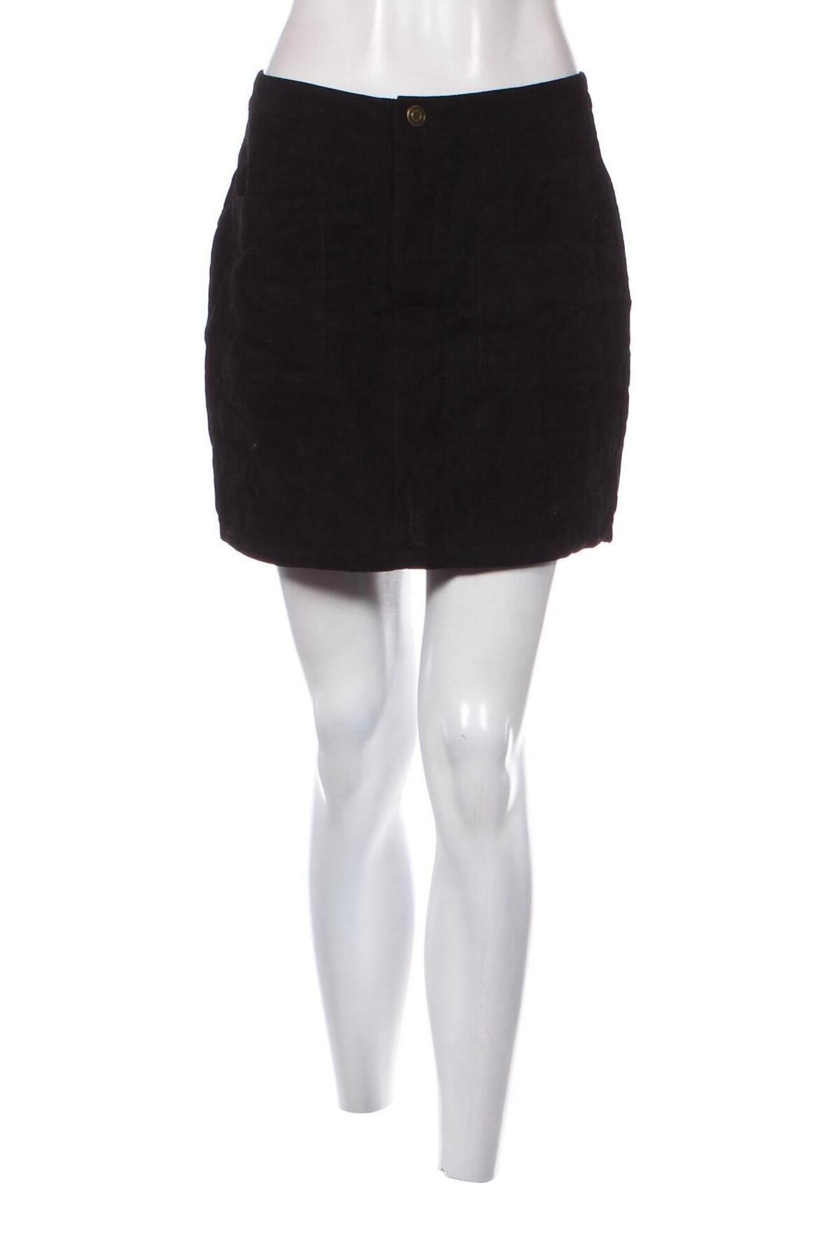 Φούστα SHEIN, Μέγεθος M, Χρώμα Μαύρο, Τιμή 1,79 €