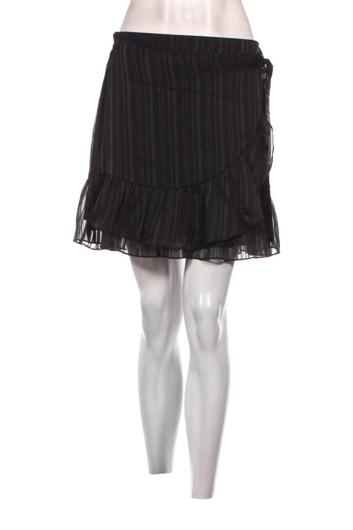 Φούστα Second Female, Μέγεθος M, Χρώμα Μαύρο, Τιμή 3,14 €