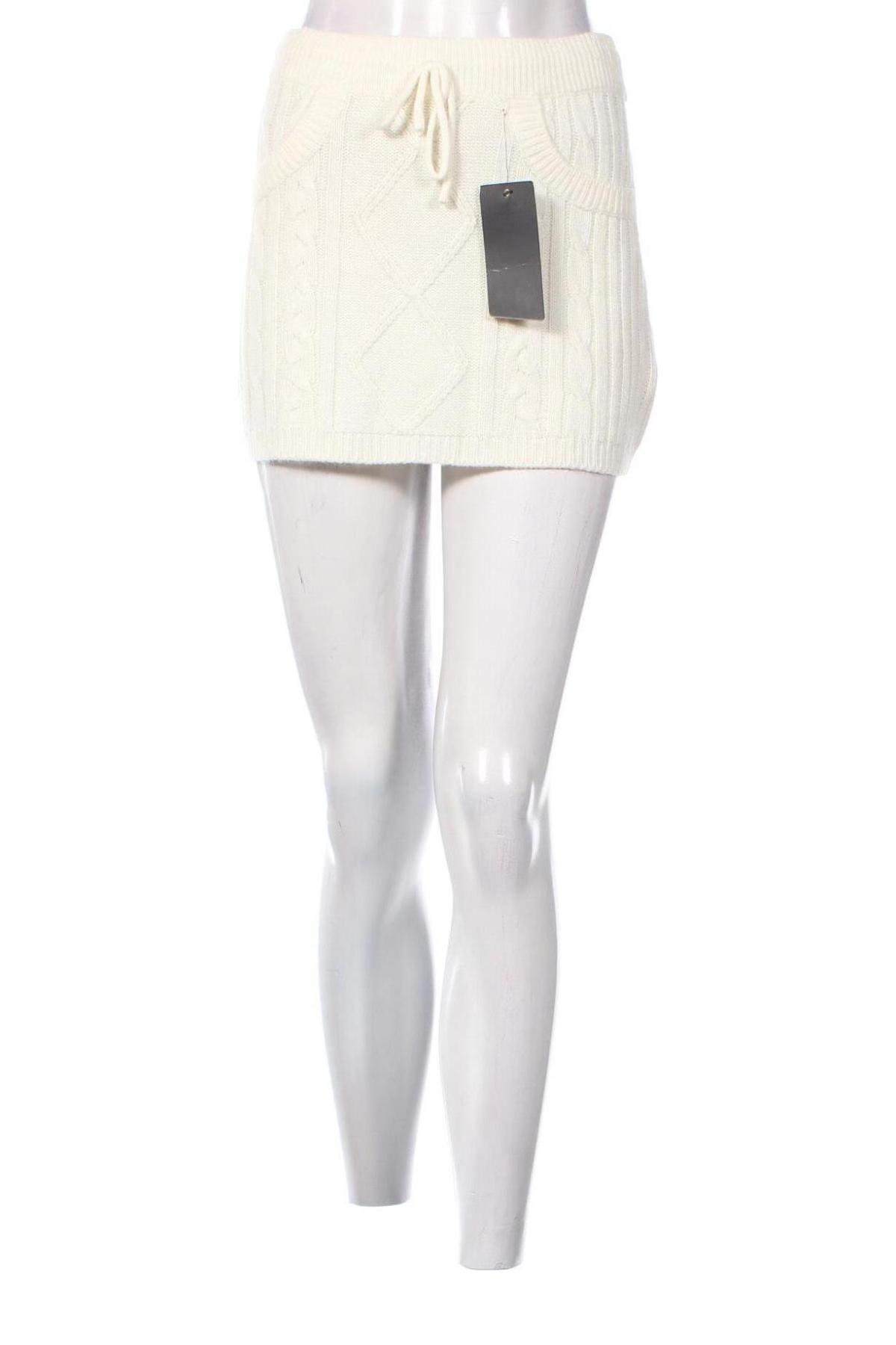 Φούστα Terranova, Μέγεθος S, Χρώμα Λευκό, Τιμή 23,53 €
