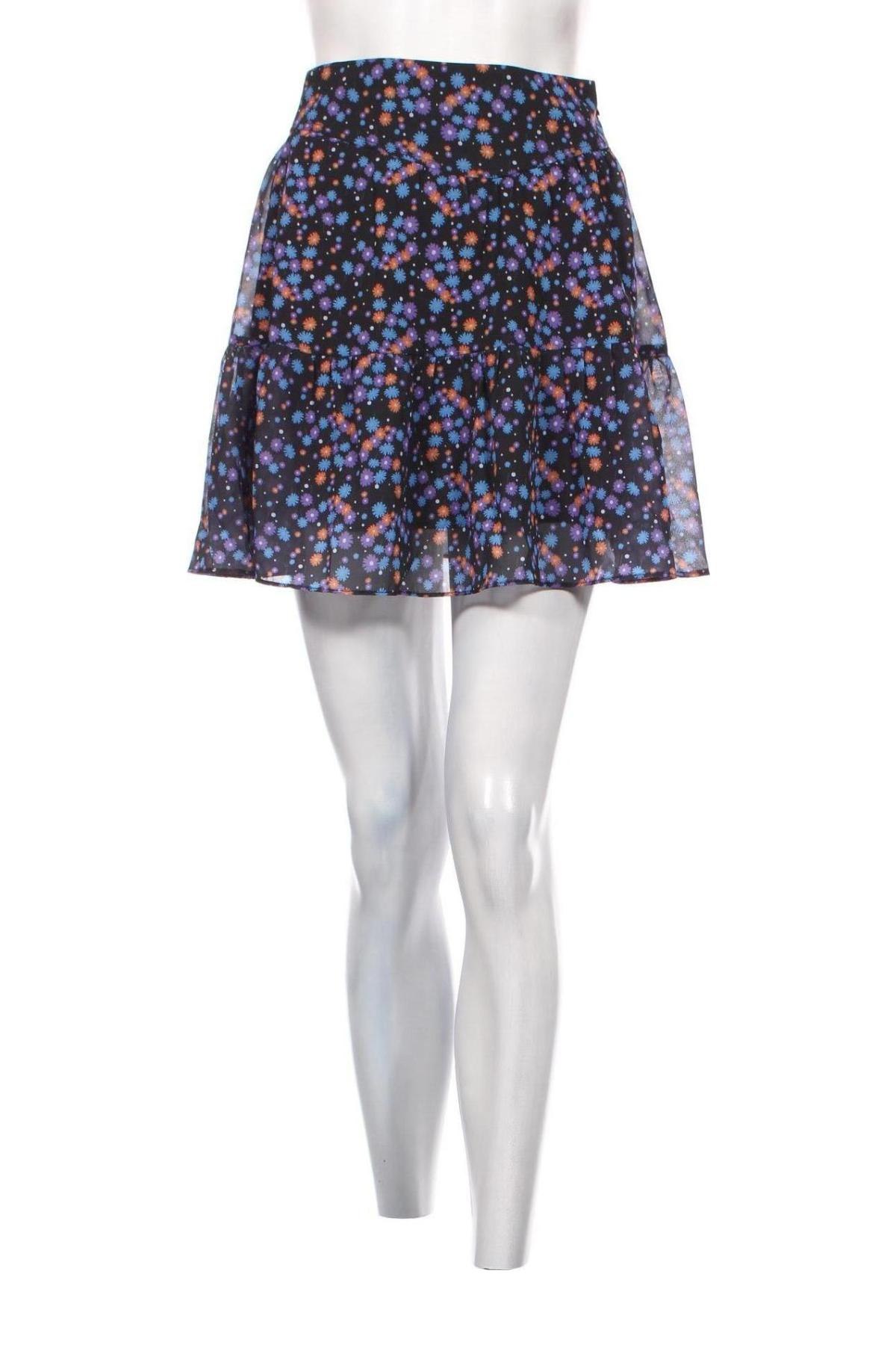 Φούστα Trendyol, Μέγεθος XS, Χρώμα Πολύχρωμο, Τιμή 8,07 €