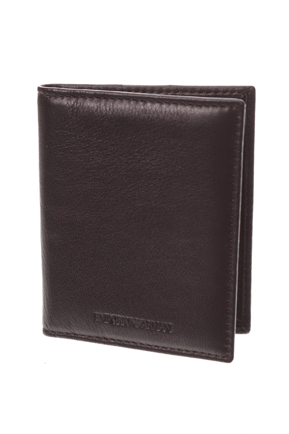 Πορτοφόλι Emporio Armani, Χρώμα Μαύρο, Τιμή 102,58 €
