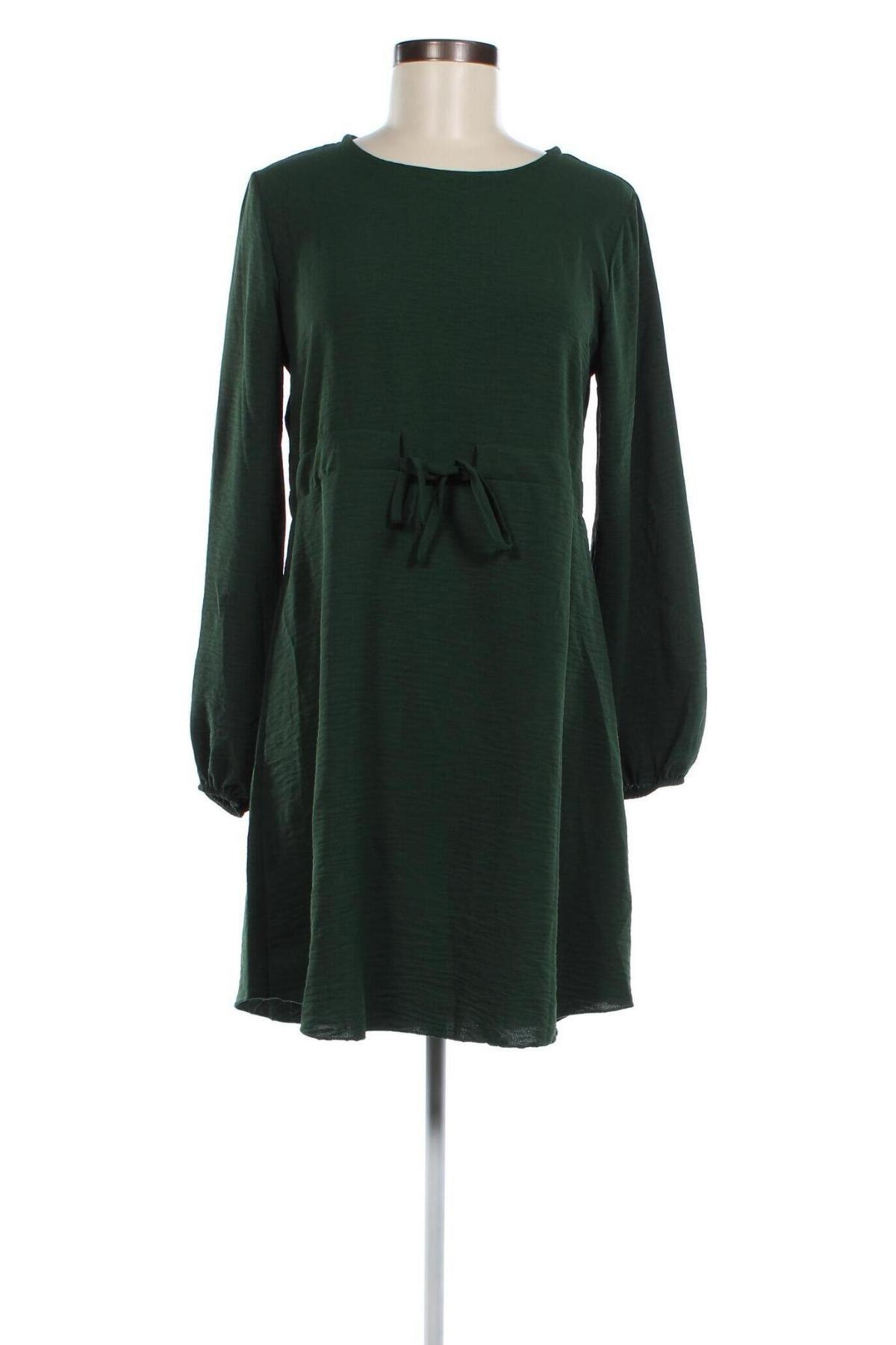 Kleid, Größe XS, Farbe Grün, Preis 6,99 €