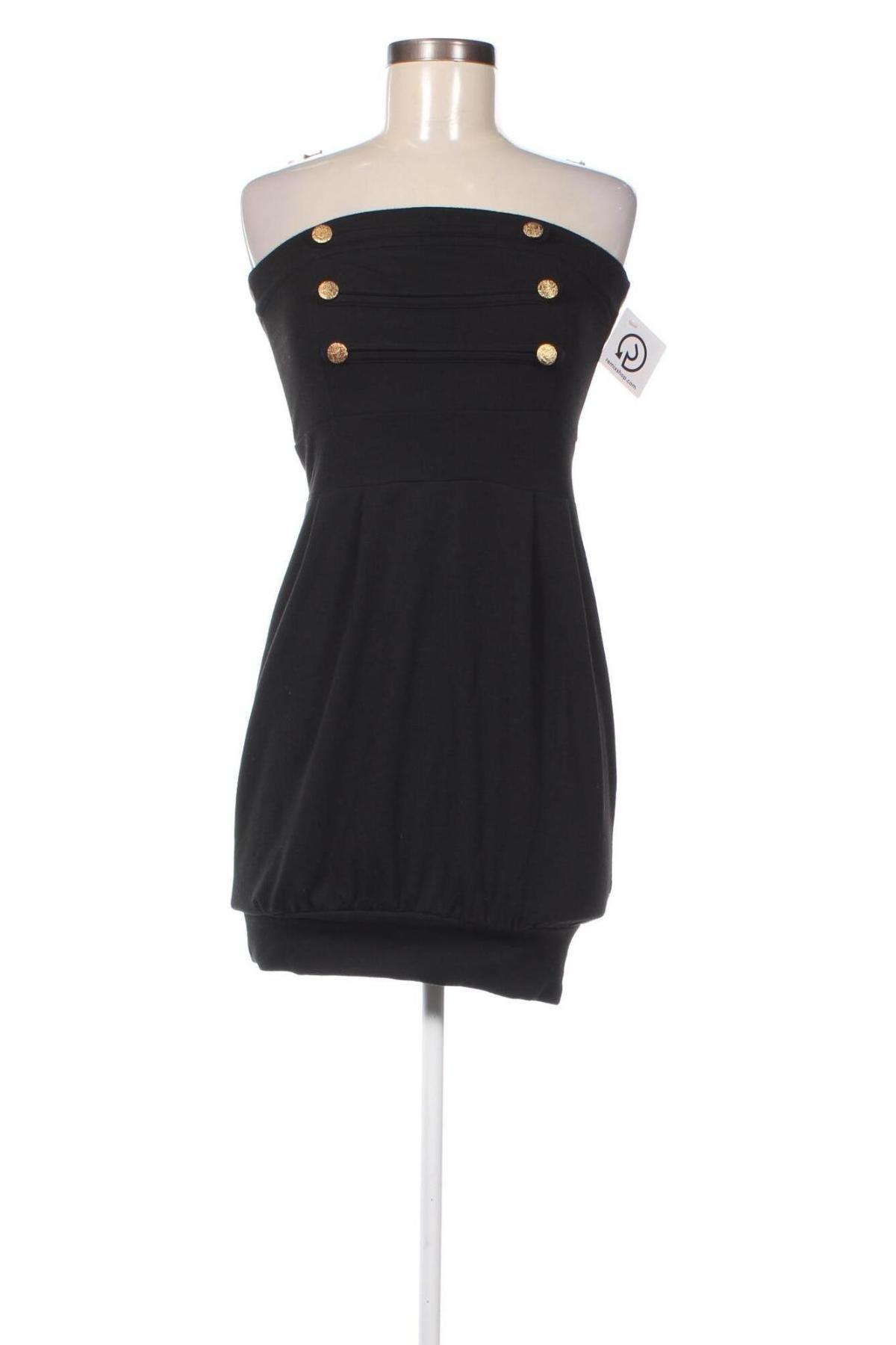 Kleid, Größe S, Farbe Schwarz, Preis 3,71 €