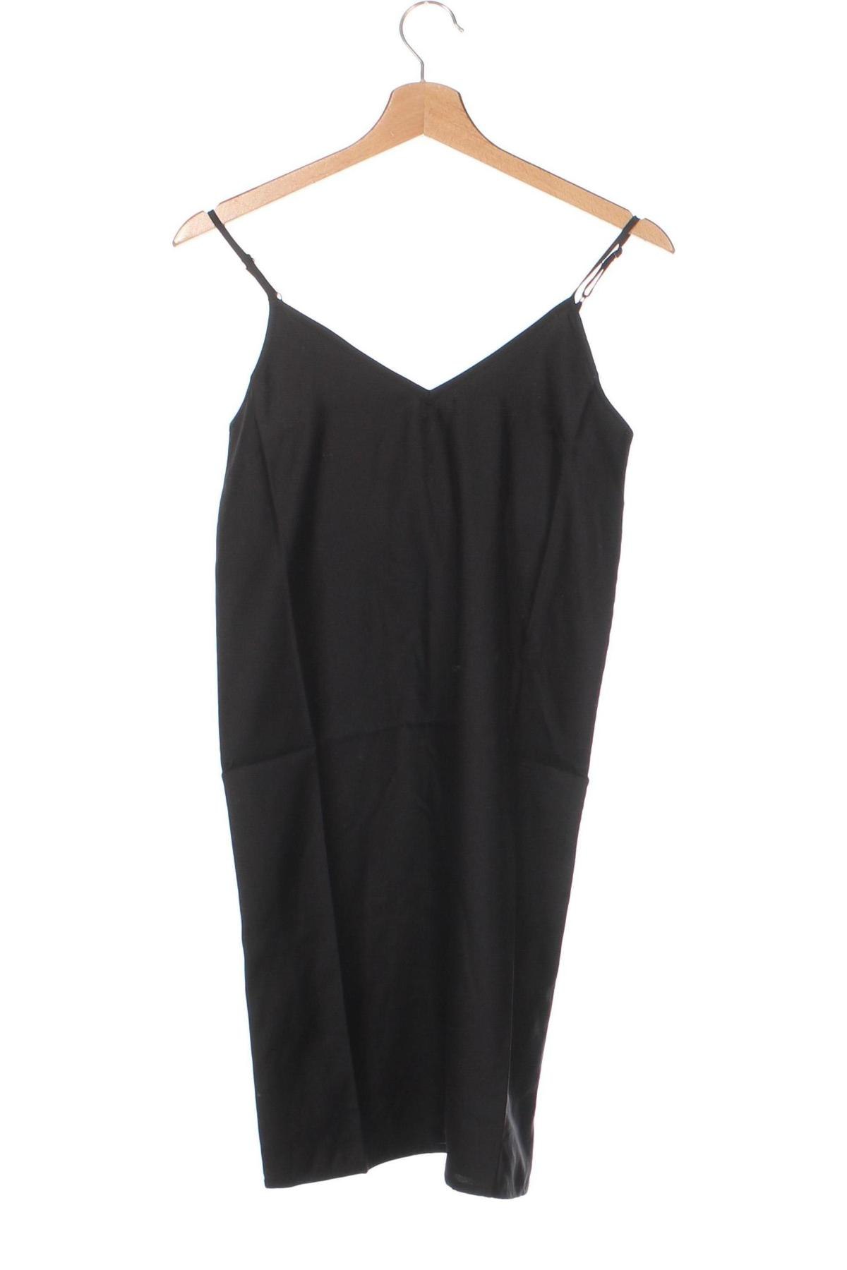 Kleid ASOS, Größe XS, Farbe Schwarz, Preis 4,21 €