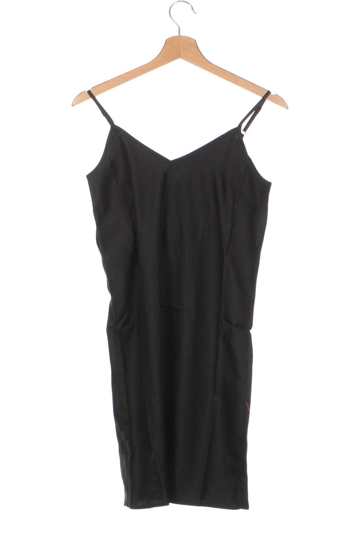 Kleid ASOS, Größe XXS, Farbe Schwarz, Preis € 5,78