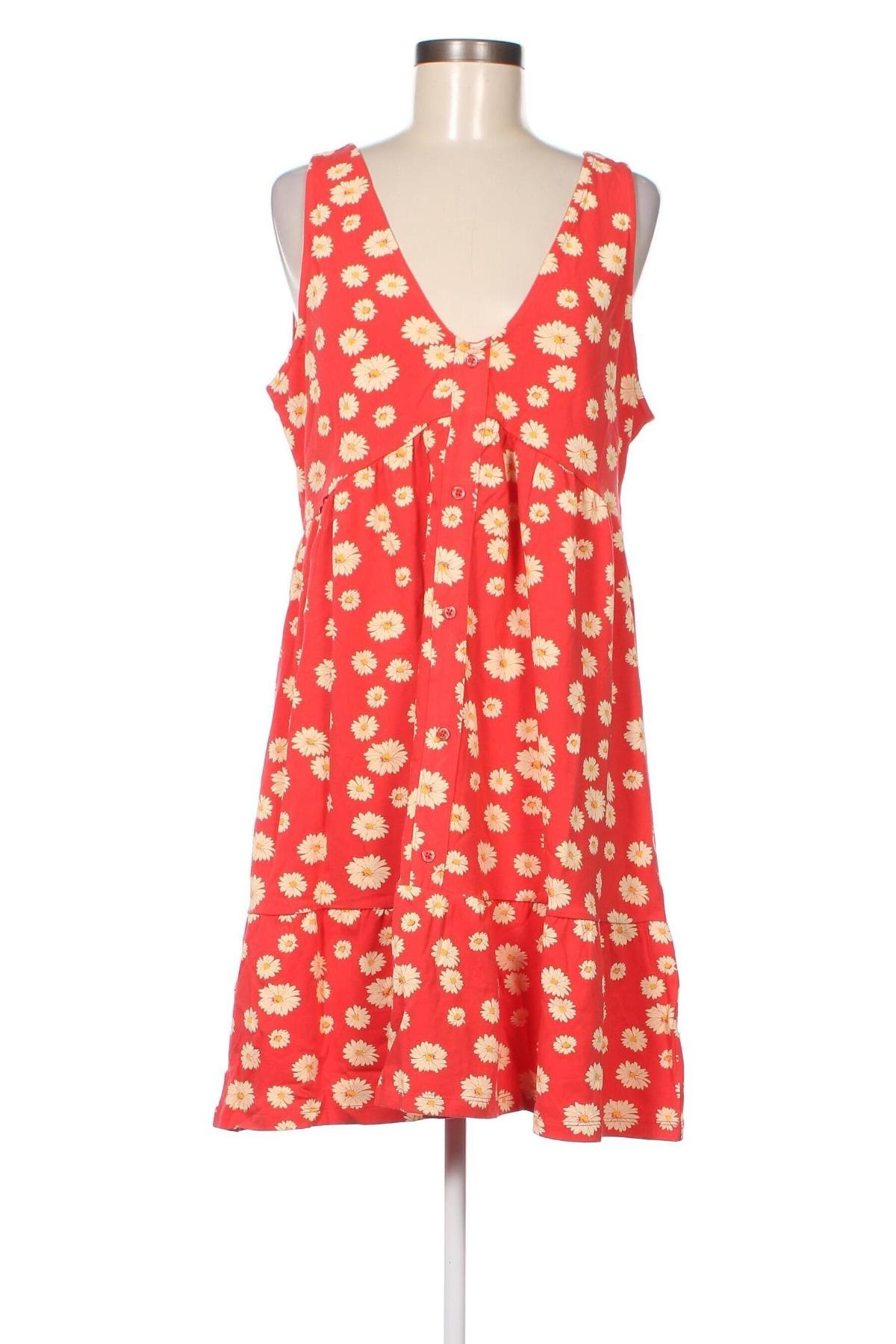 Kleid ASOS, Größe XL, Farbe Rot, Preis € 52,58