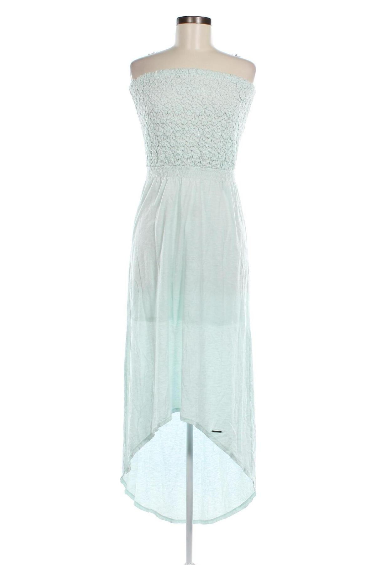 Kleid Abercrombie & Fitch, Größe M, Farbe Blau, Preis 8,12 €