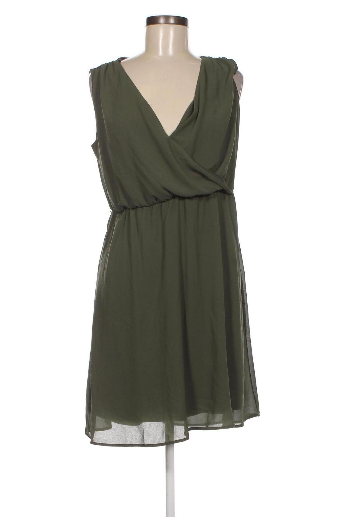 Rochie About You, Mărime M, Culoare Verde, Preț 49,21 Lei