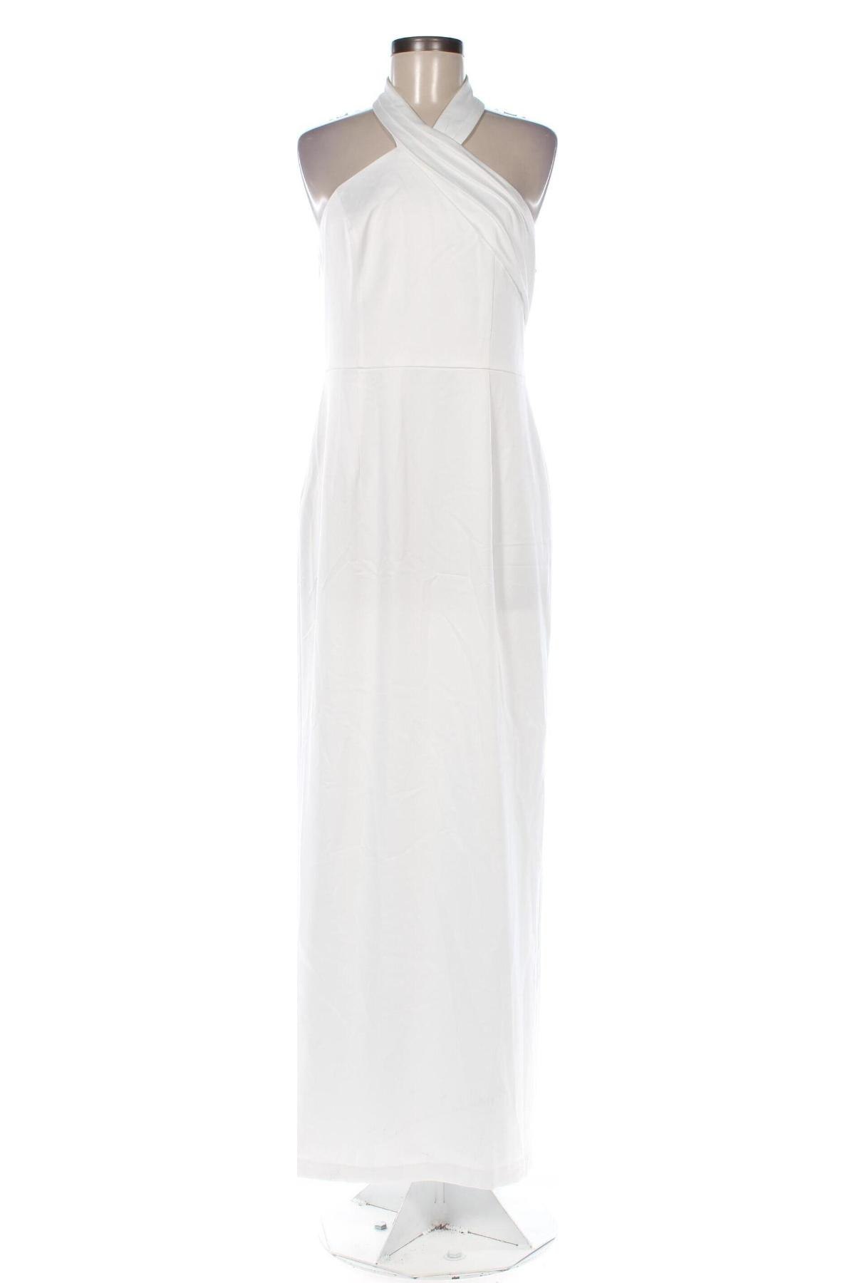 Φόρεμα Adrianna Papell, Μέγεθος M, Χρώμα Λευκό, Τιμή 105,15 €