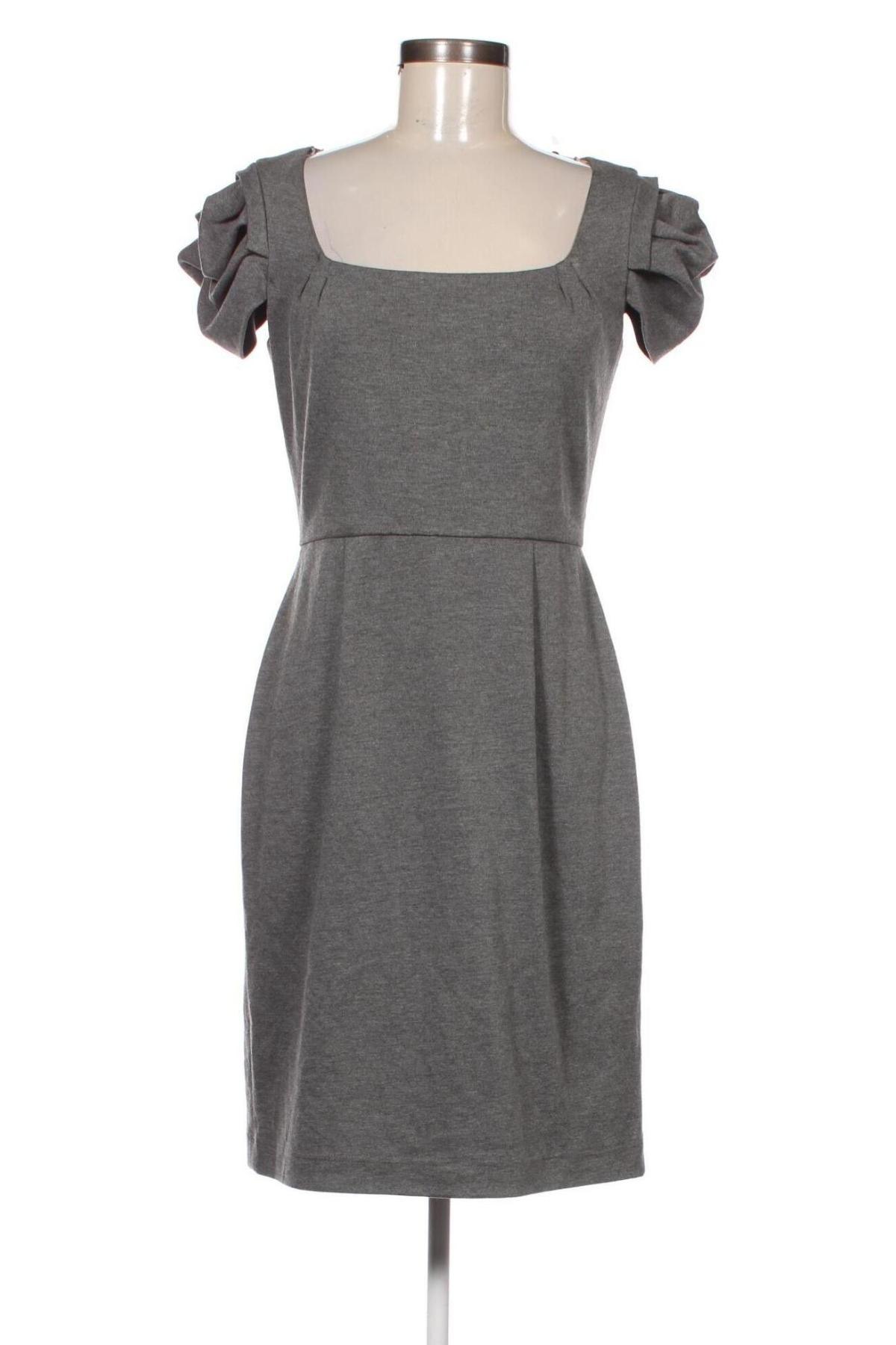 Kleid Adrianna Papell, Größe S, Farbe Grau, Preis € 13,14