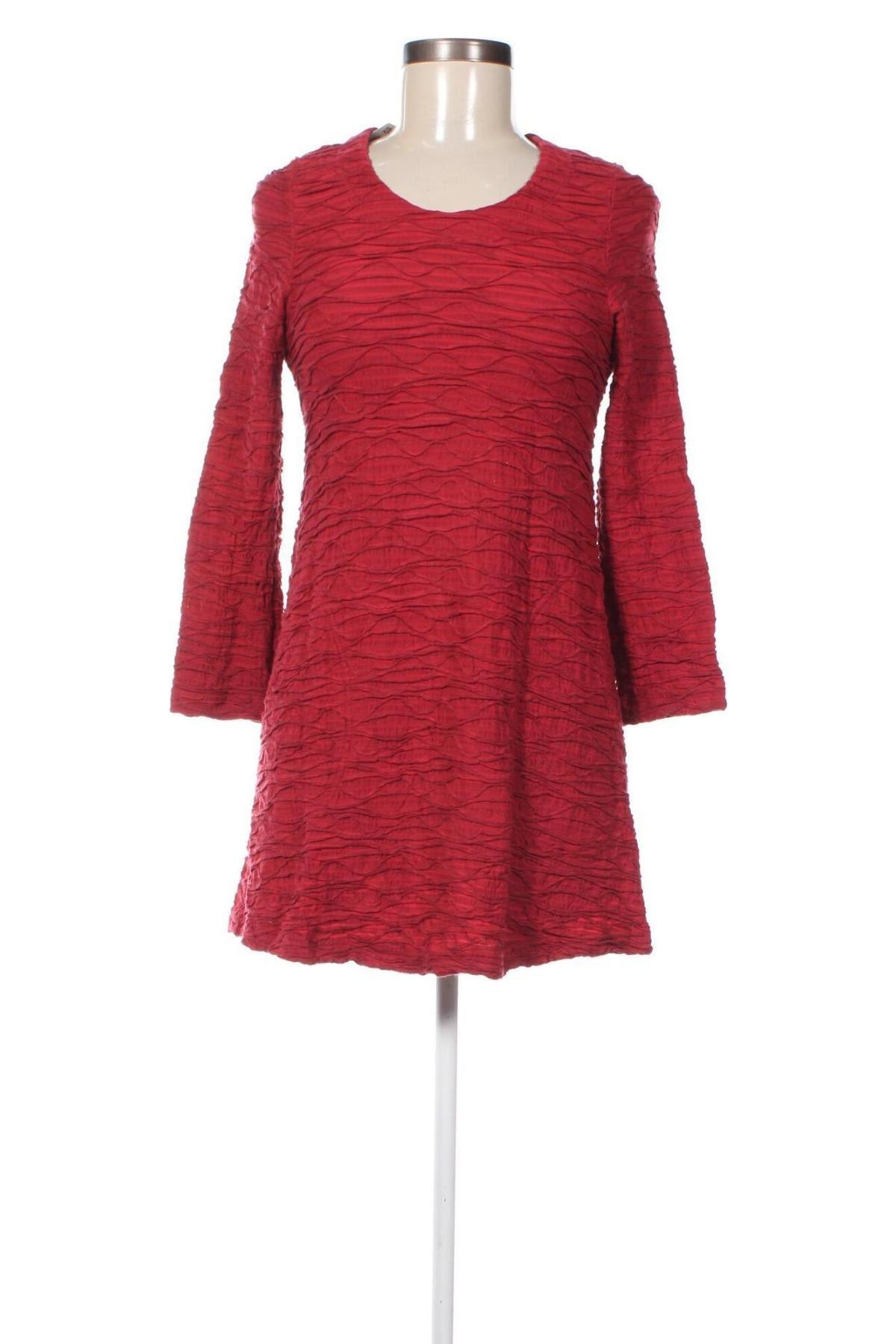 Kleid Aino, Größe S, Farbe Rot, Preis € 2,90