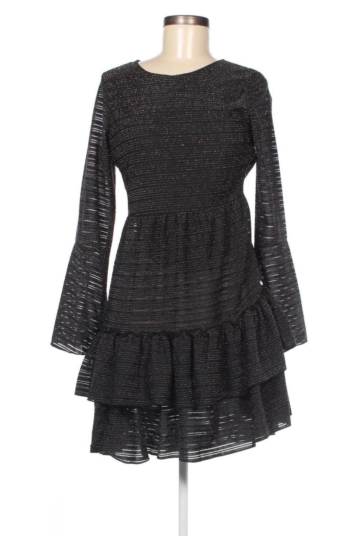Φόρεμα Ajc, Μέγεθος S, Χρώμα Μαύρο, Τιμή 6,40 €