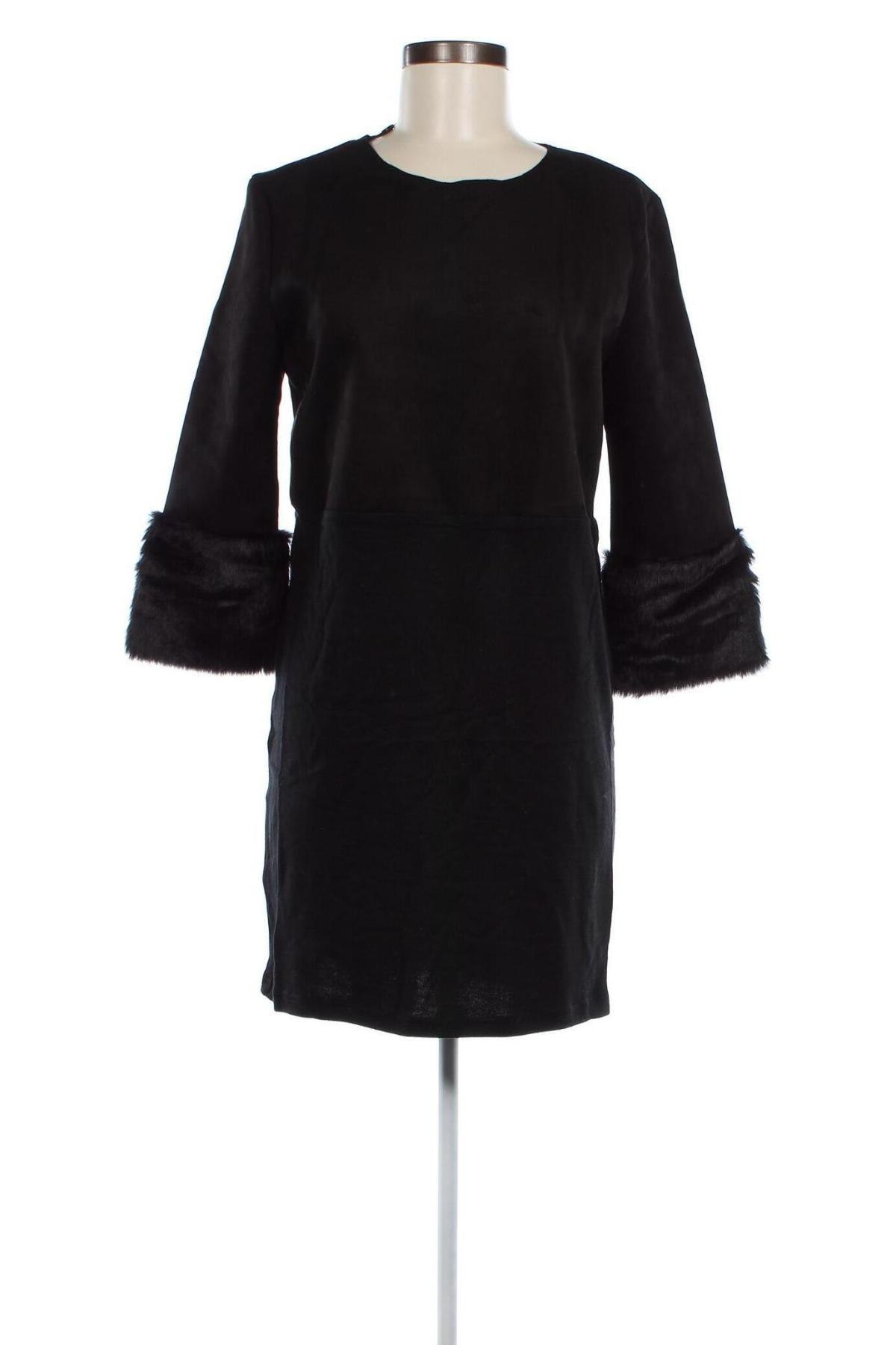 Šaty  Almatrichi, Veľkosť S, Farba Čierna, Cena  20,75 €