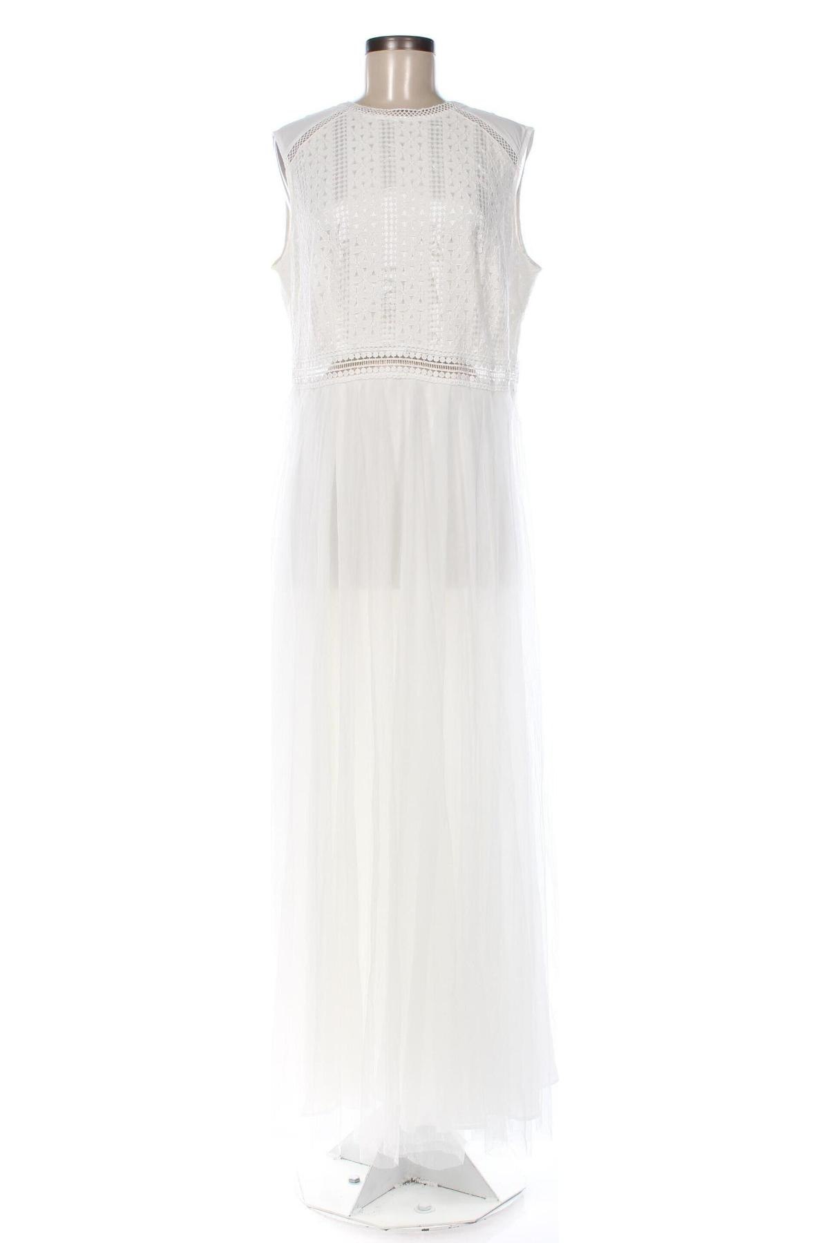 Kleid Apart, Größe XL, Farbe Weiß, Preis 105,15 €