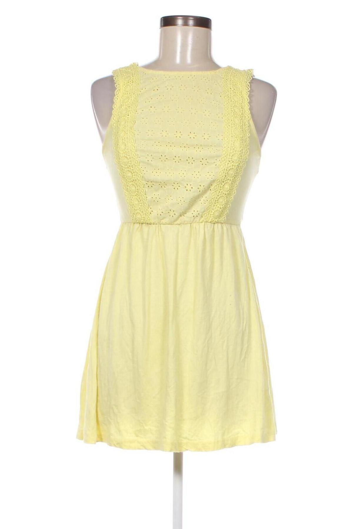 Φόρεμα Atmosphere, Μέγεθος S, Χρώμα Κίτρινο, Τιμή 17,94 €