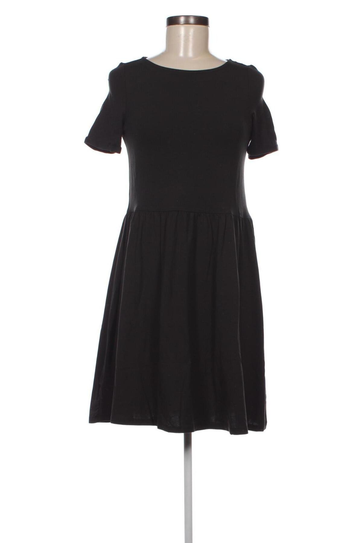 Kleid Aware by Vero Moda, Größe XS, Farbe Schwarz, Preis € 4,73