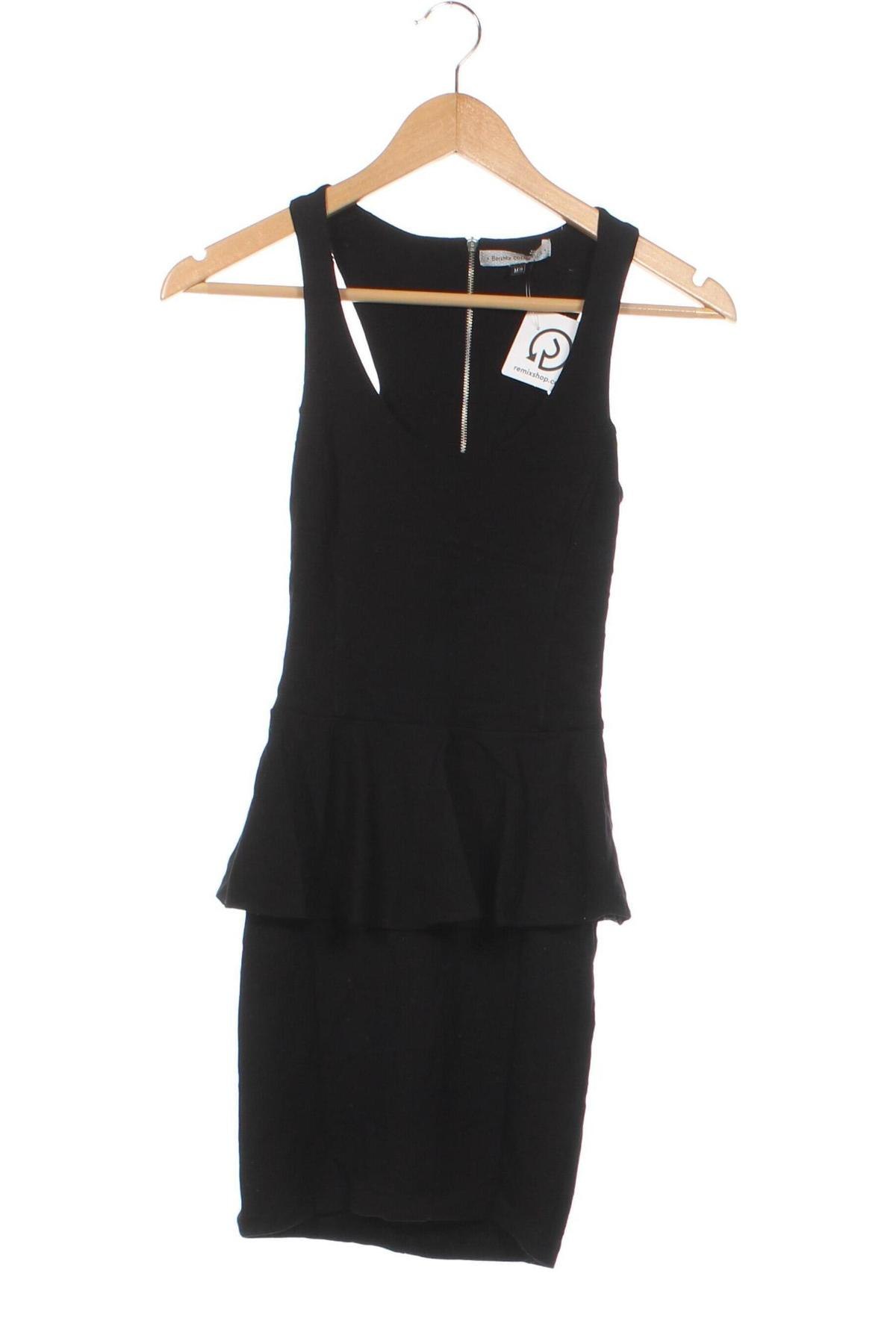 Šaty  Bershka, Veľkosť M, Farba Čierna, Cena  2,63 €