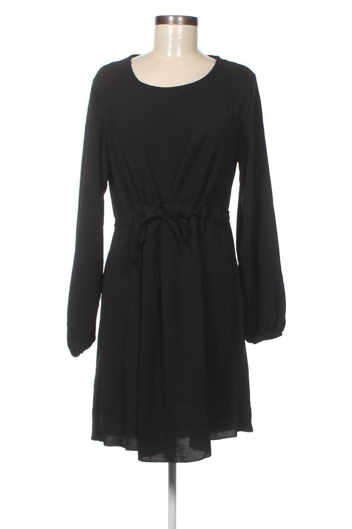 Φόρεμα Cloud 5ive, Μέγεθος M, Χρώμα Μαύρο, Τιμή 6,16 €