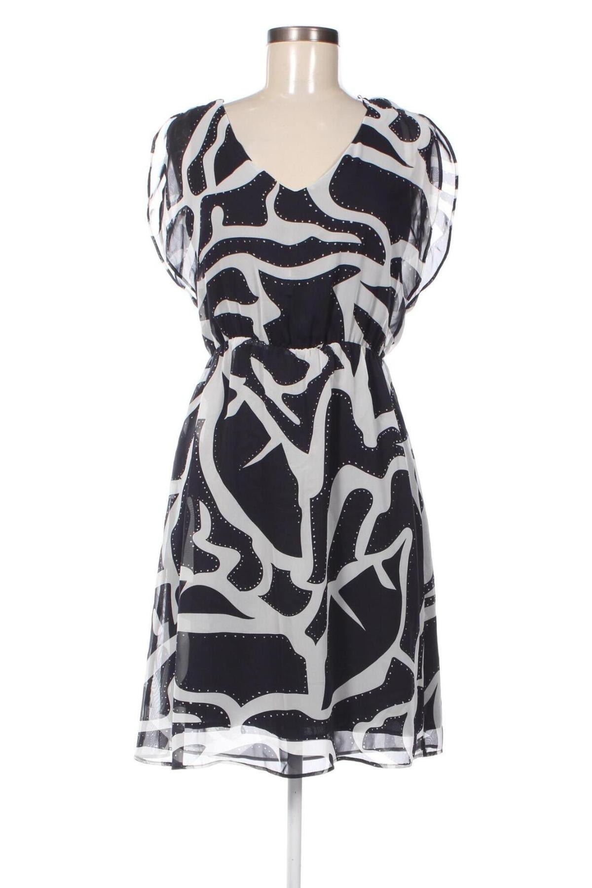 Kleid Comma,, Größe XS, Farbe Mehrfarbig, Preis 90,21 €