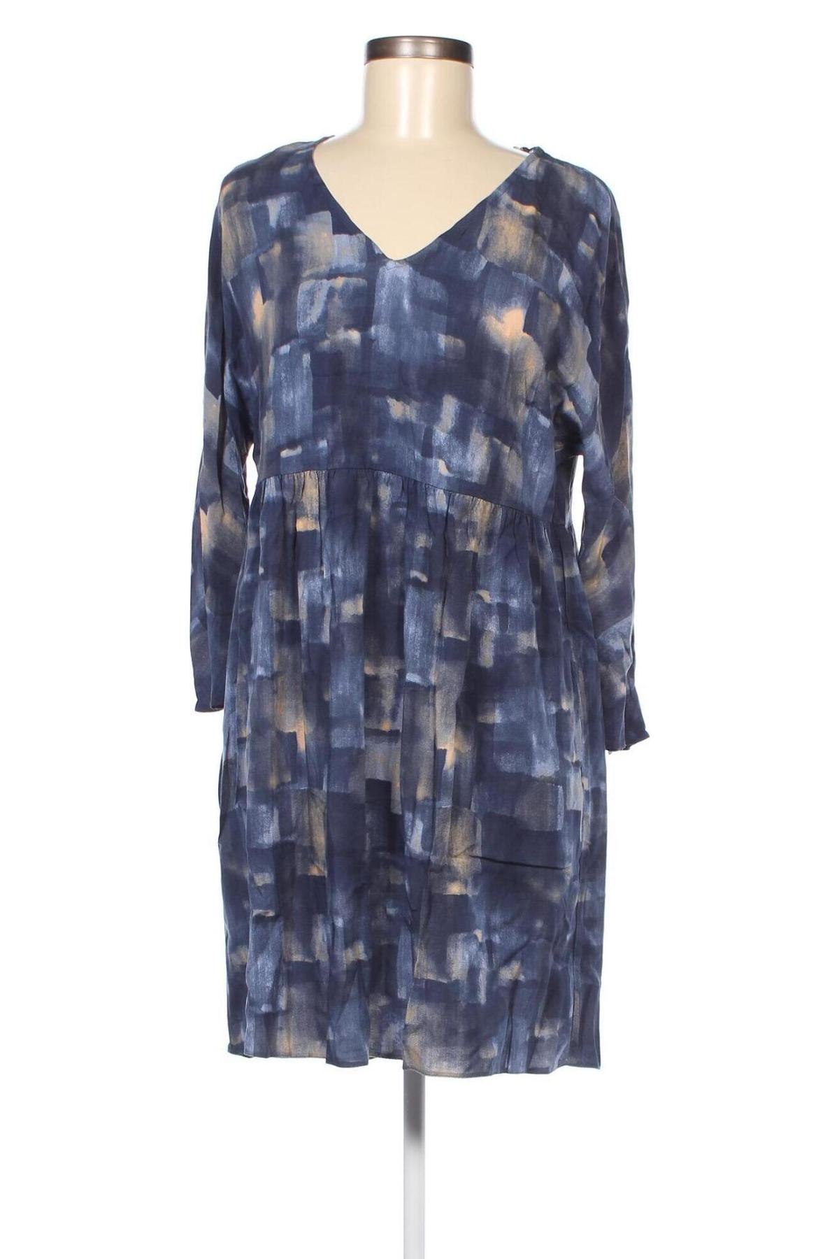 Kleid Etam, Größe XS, Farbe Blau, Preis 4,21 €