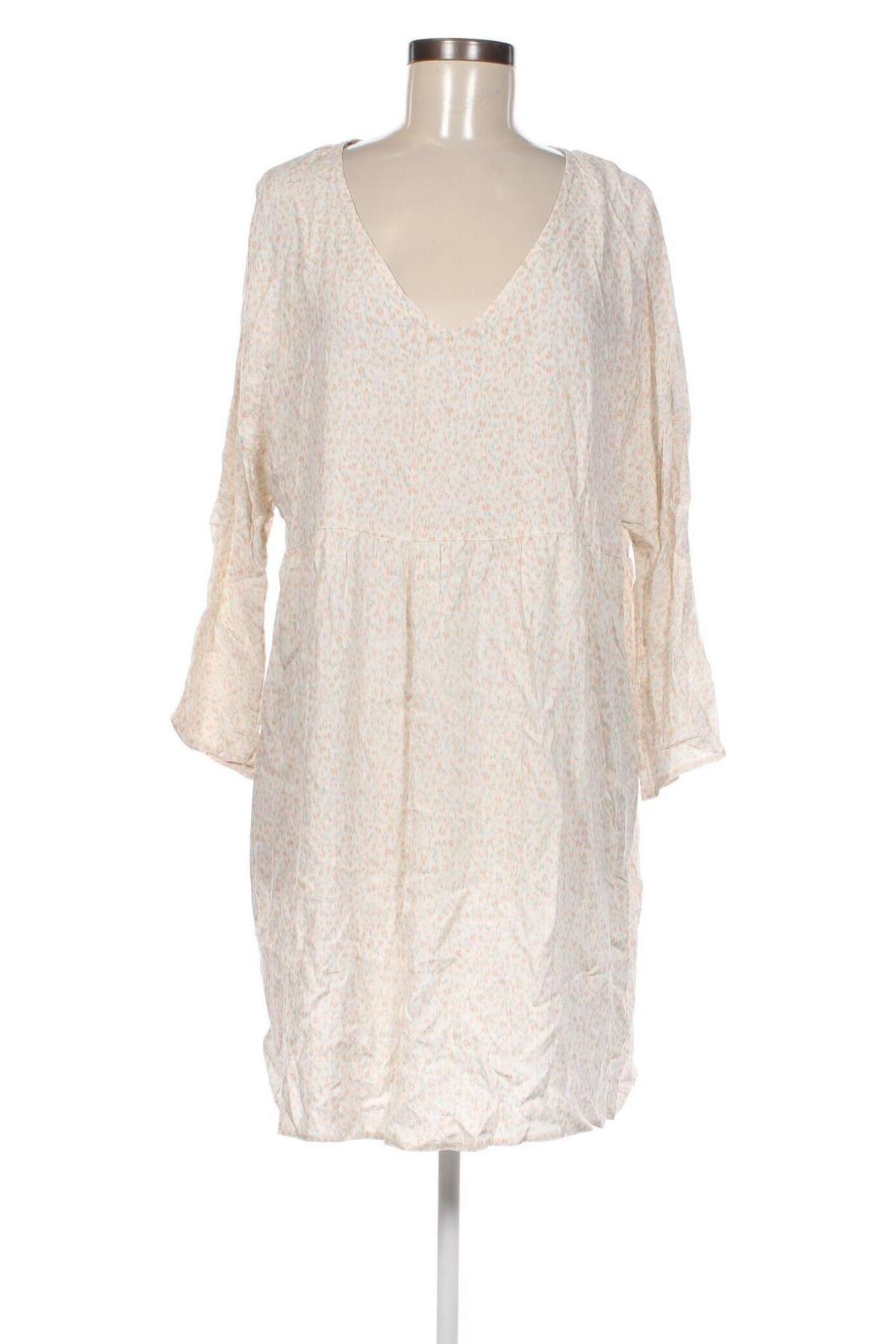 Φόρεμα Etam, Μέγεθος L, Χρώμα Εκρού, Τιμή 26,82 €