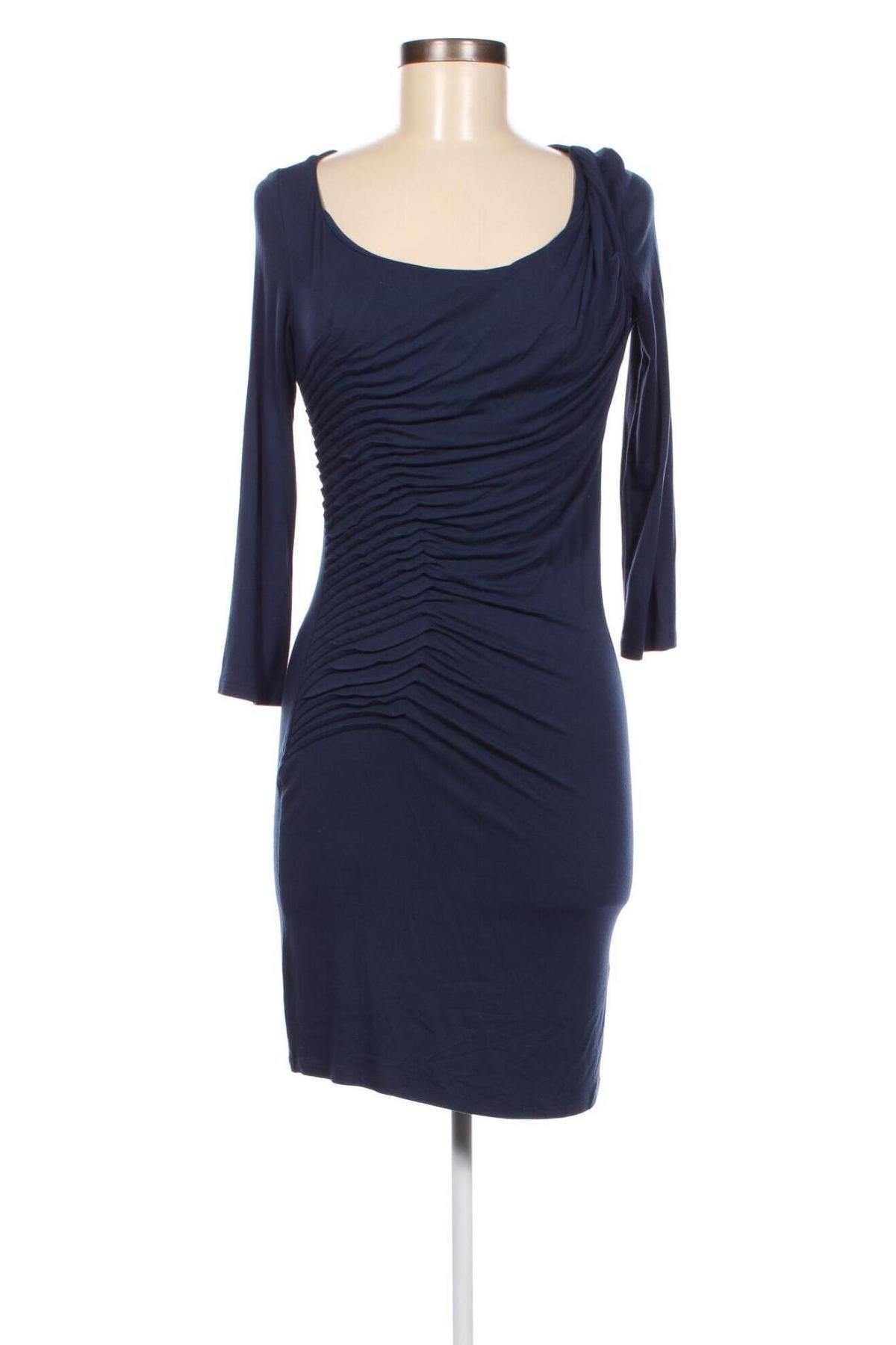 Kleid Fornarina, Größe M, Farbe Blau, Preis € 9,03