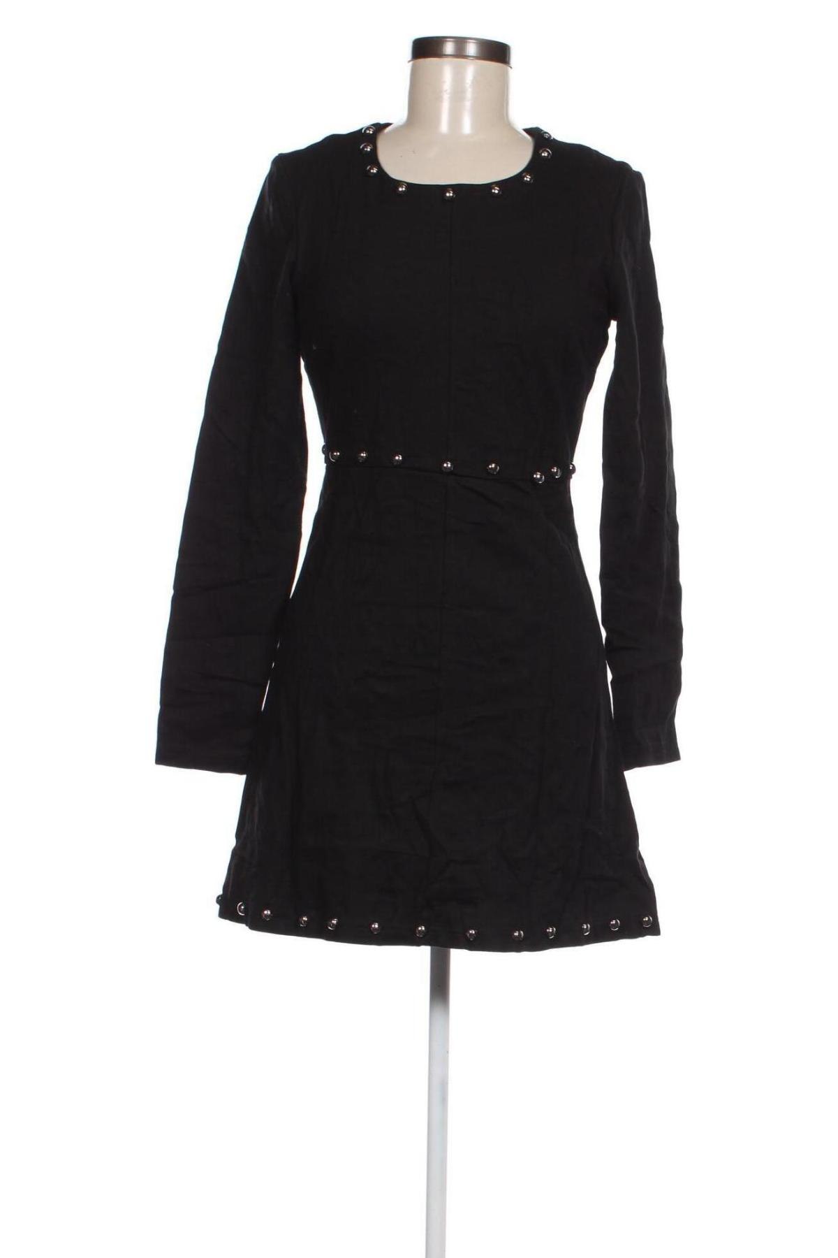 Φόρεμα Fracomina, Μέγεθος M, Χρώμα Μαύρο, Τιμή 4,01 €