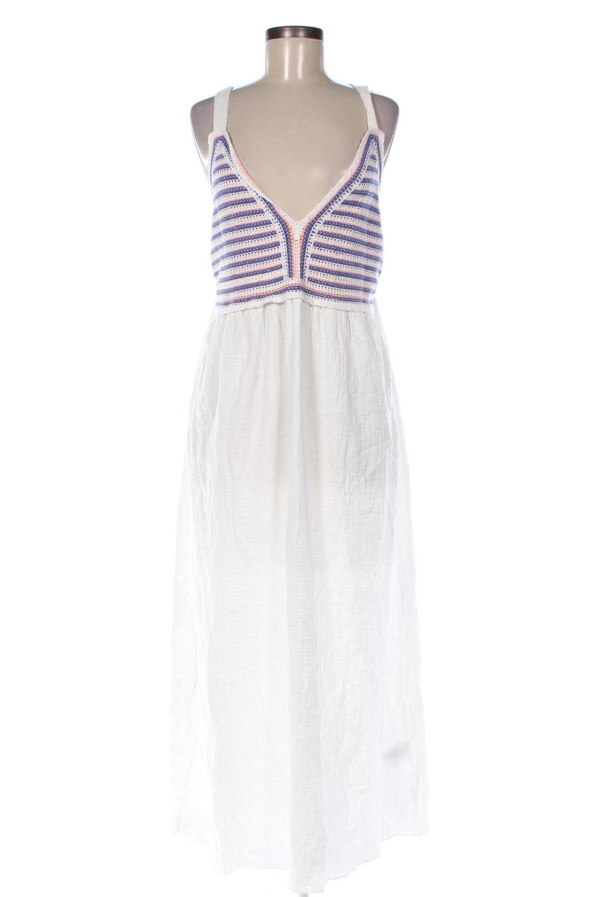 Φόρεμα Free People, Μέγεθος M, Χρώμα Λευκό, Τιμή 90,21 €