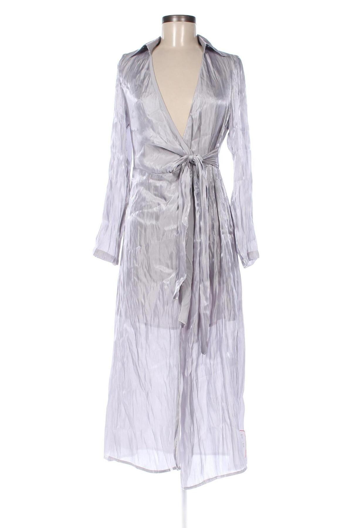 Φόρεμα Glamorous, Μέγεθος S, Χρώμα Ασημί, Τιμή 11,04 €