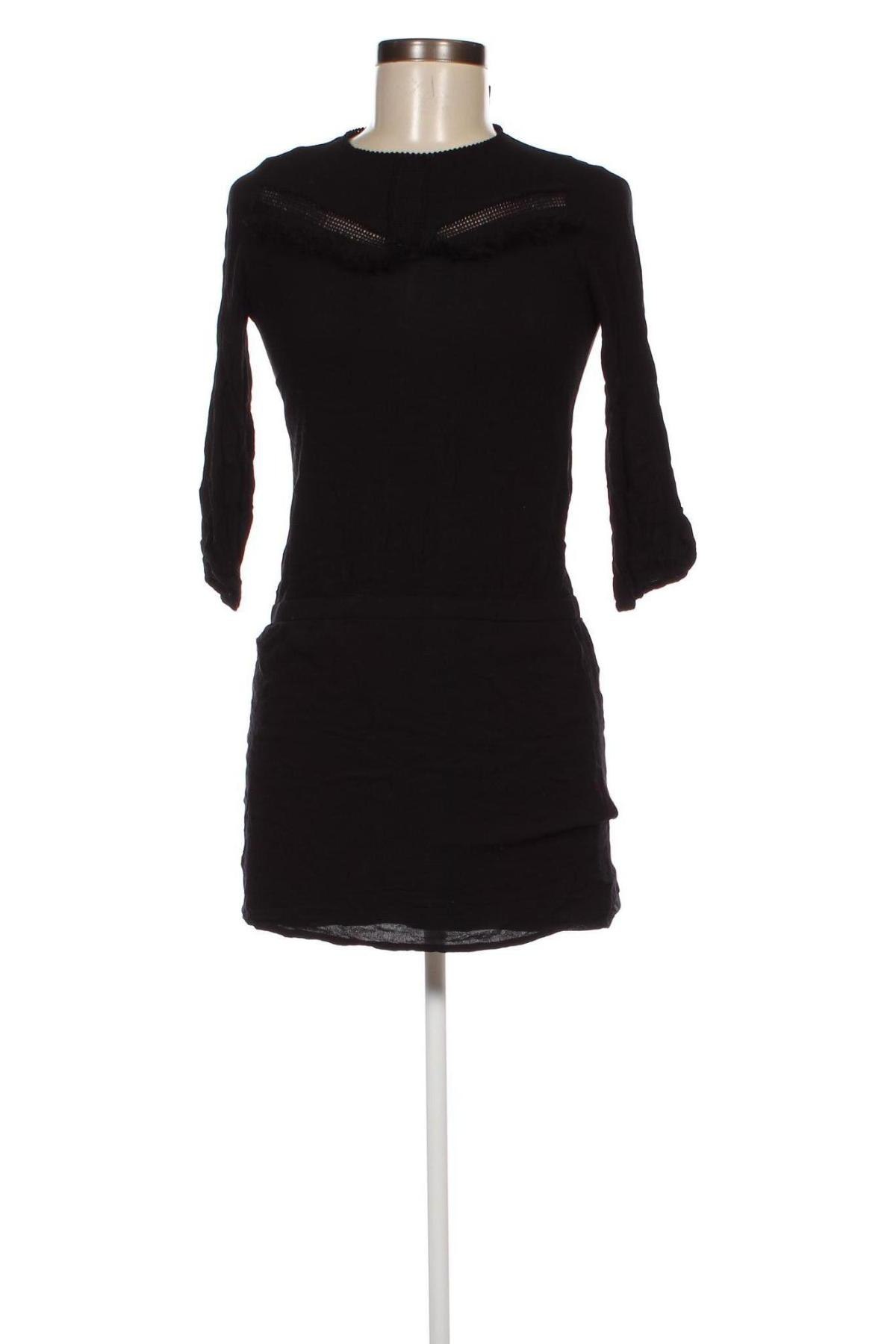 Šaty  H&M, Velikost XS, Barva Černá, Cena  55,00 Kč