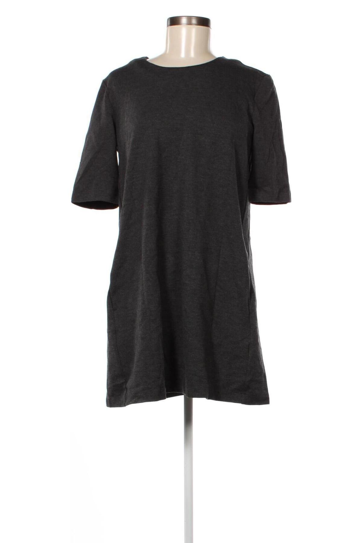 Kleid H&M, Größe M, Farbe Grau, Preis € 2,02