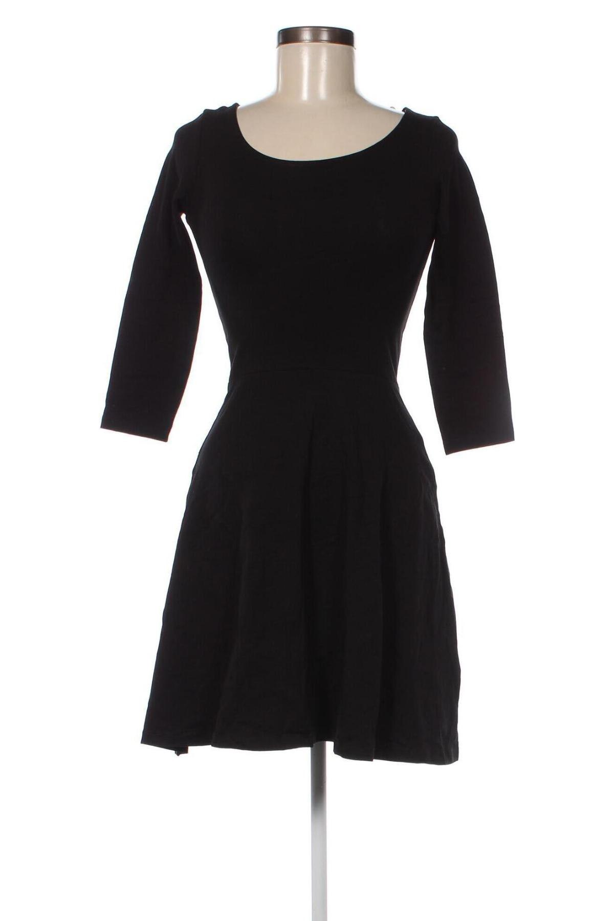 Φόρεμα H&M Divided, Μέγεθος XS, Χρώμα Μαύρο, Τιμή 2,87 €