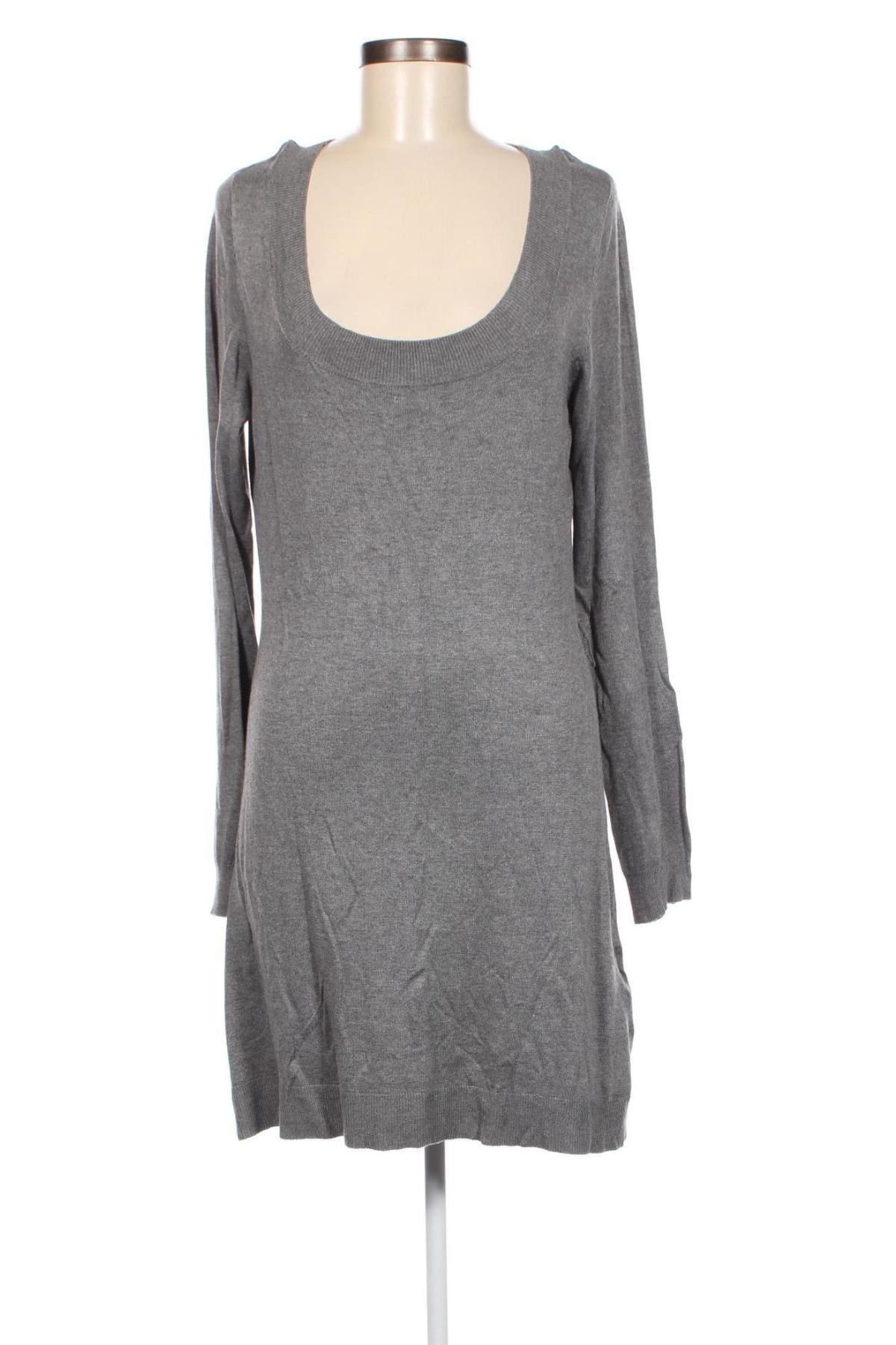 Kleid H&M Divided, Größe M, Farbe Grau, Preis € 2,83